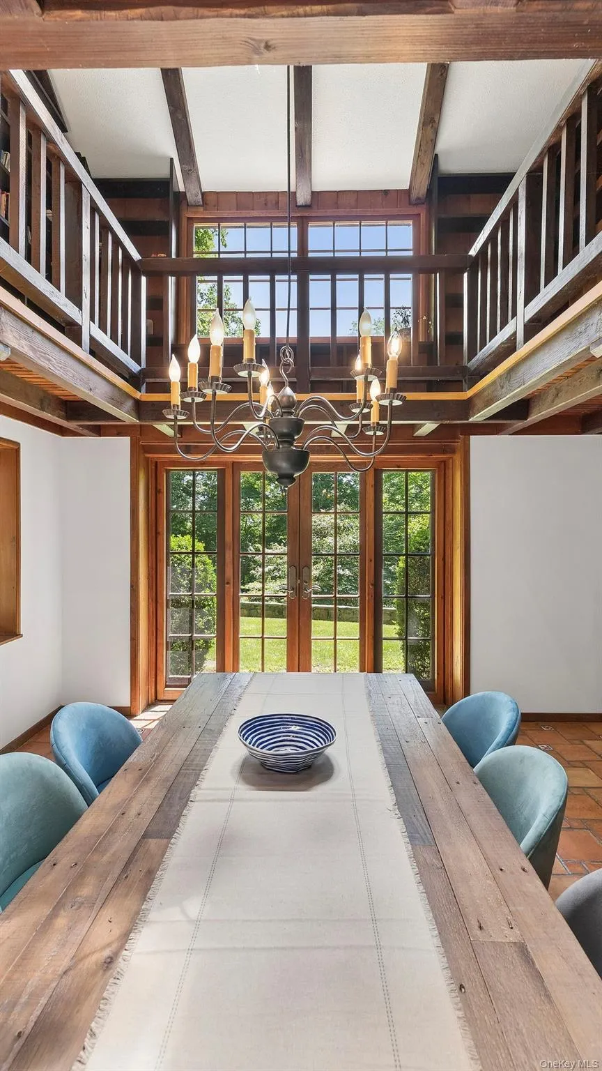 with french doors to back patio with french doors to back patio