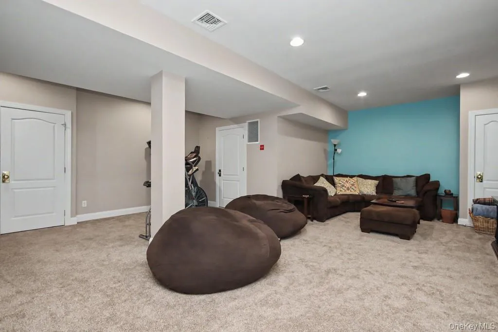 Rec Room has recessed lighting Rec Room has recessed lighting