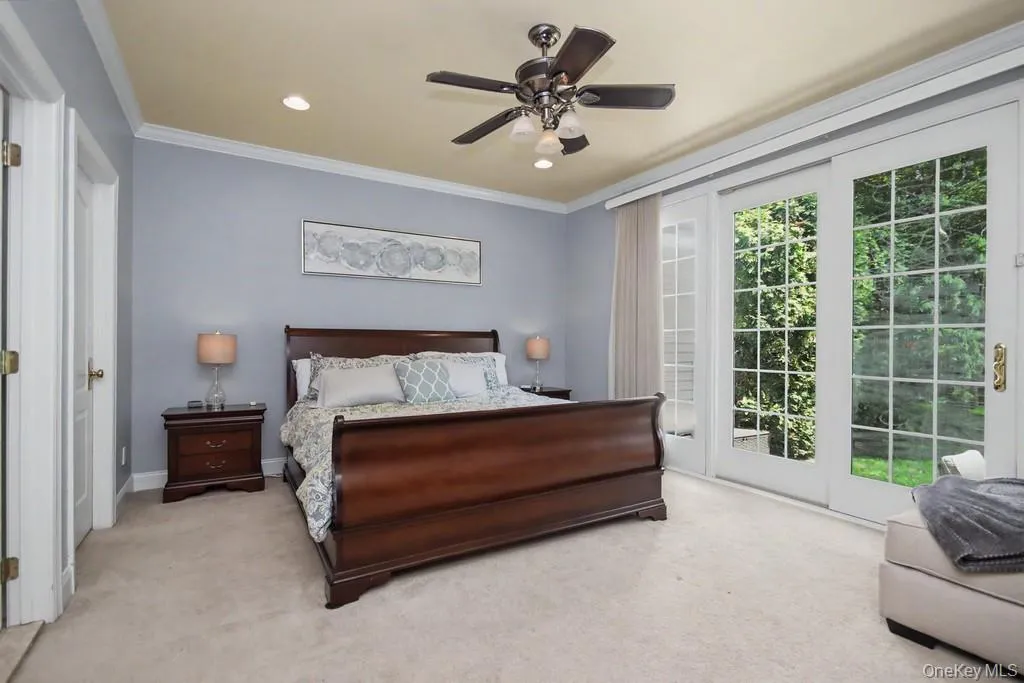 Primary Bedroom has SGD to Patio Primary Bedroom has SGD to Patio