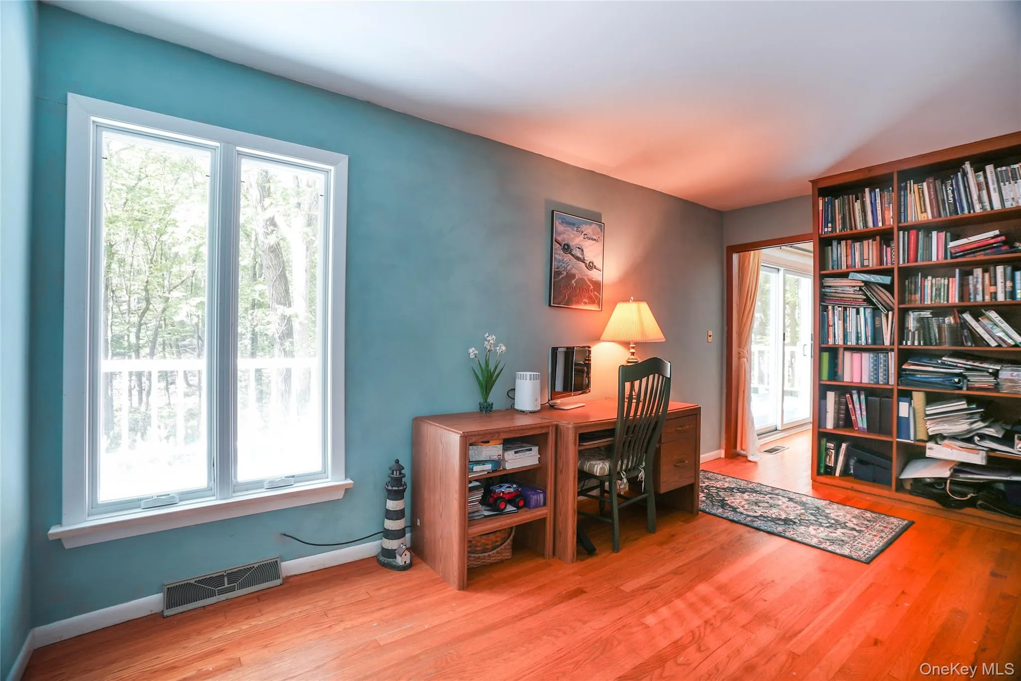Nursery/office attached to primary BR. Can be converted to an amazing walk-in closet! Nursery/office attached to primary BR. Can be converted to an amazing walk-in closet!
