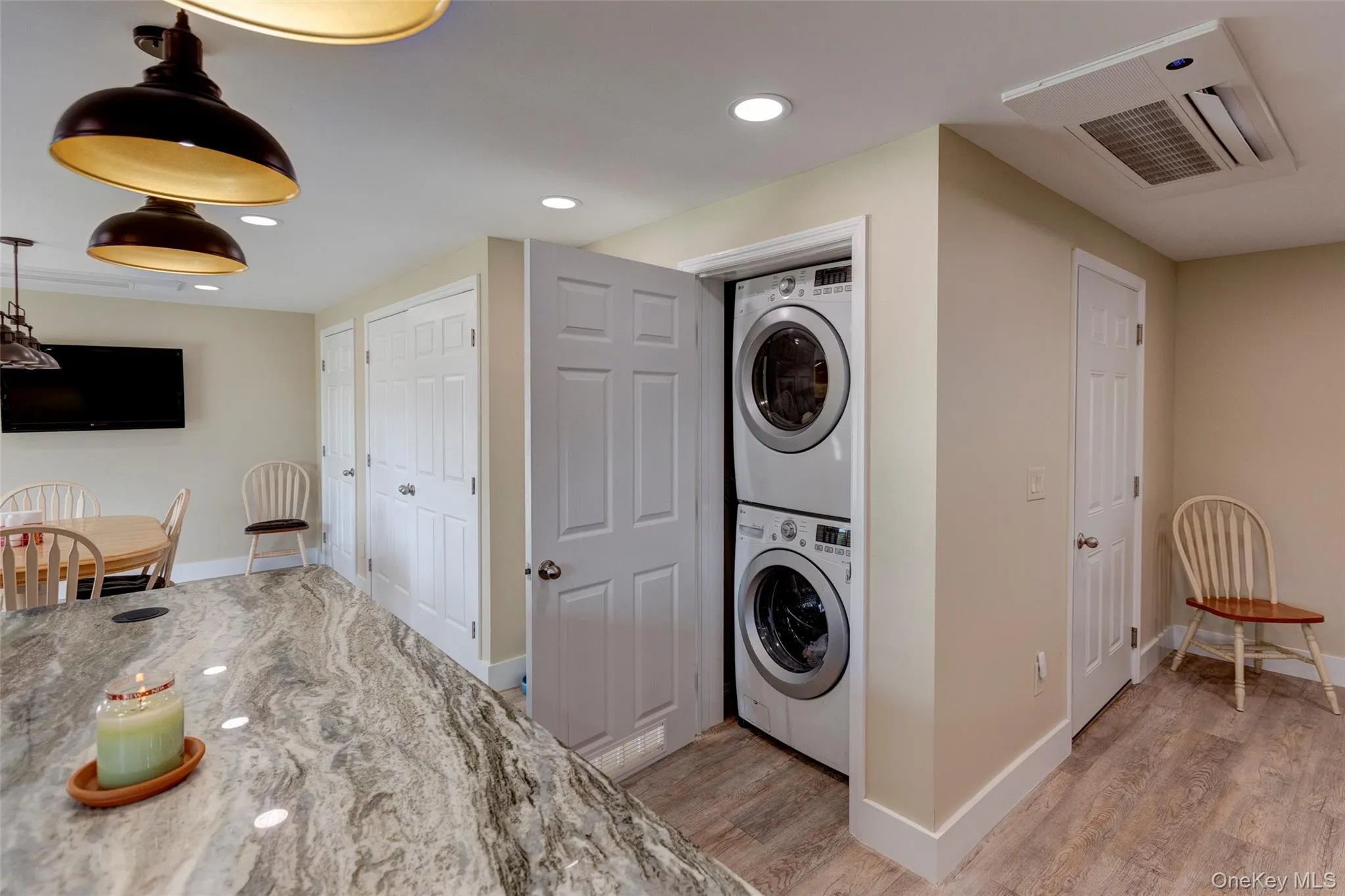 laundry closet laundry closet