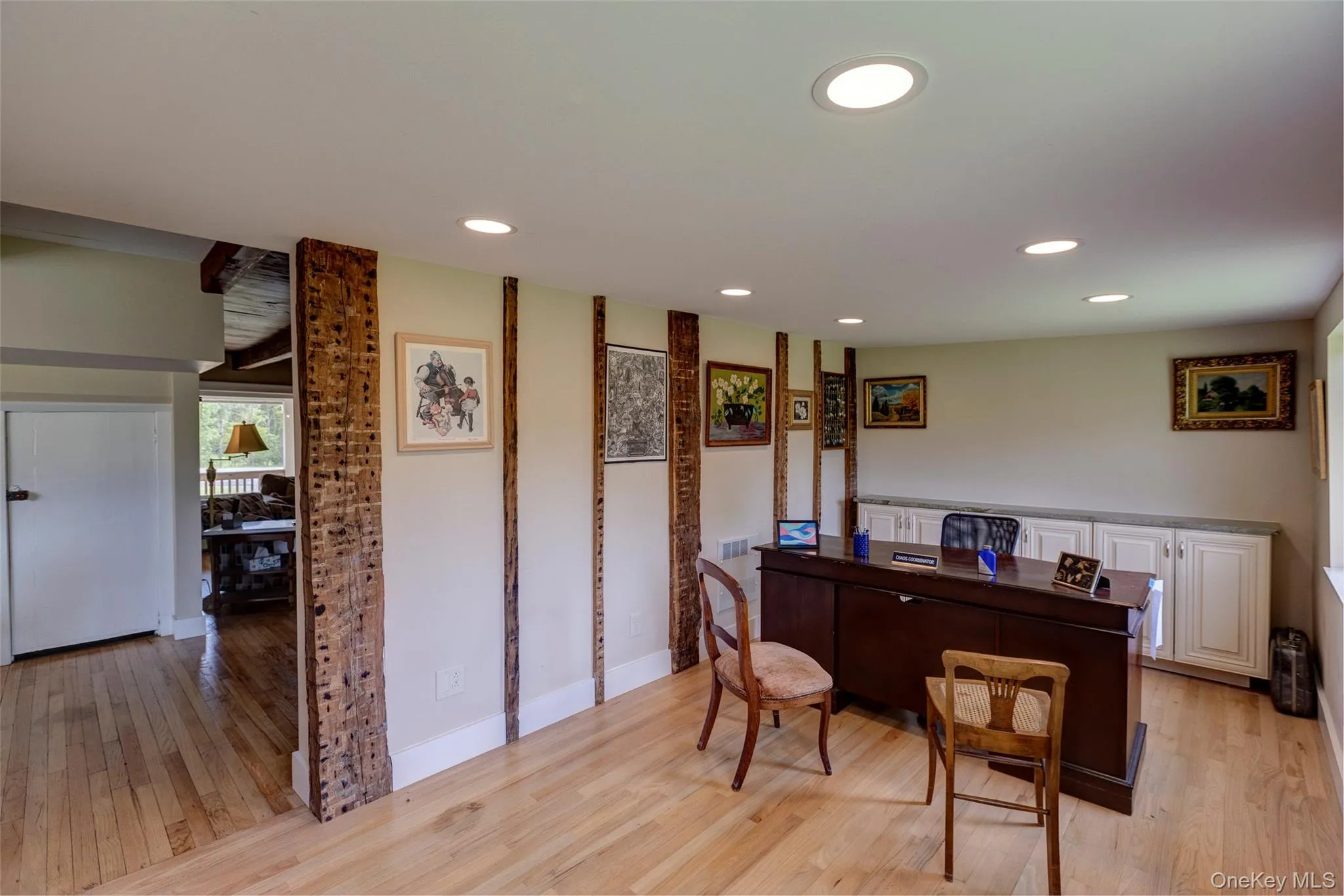 office, or another bedroom office, or another bedroom