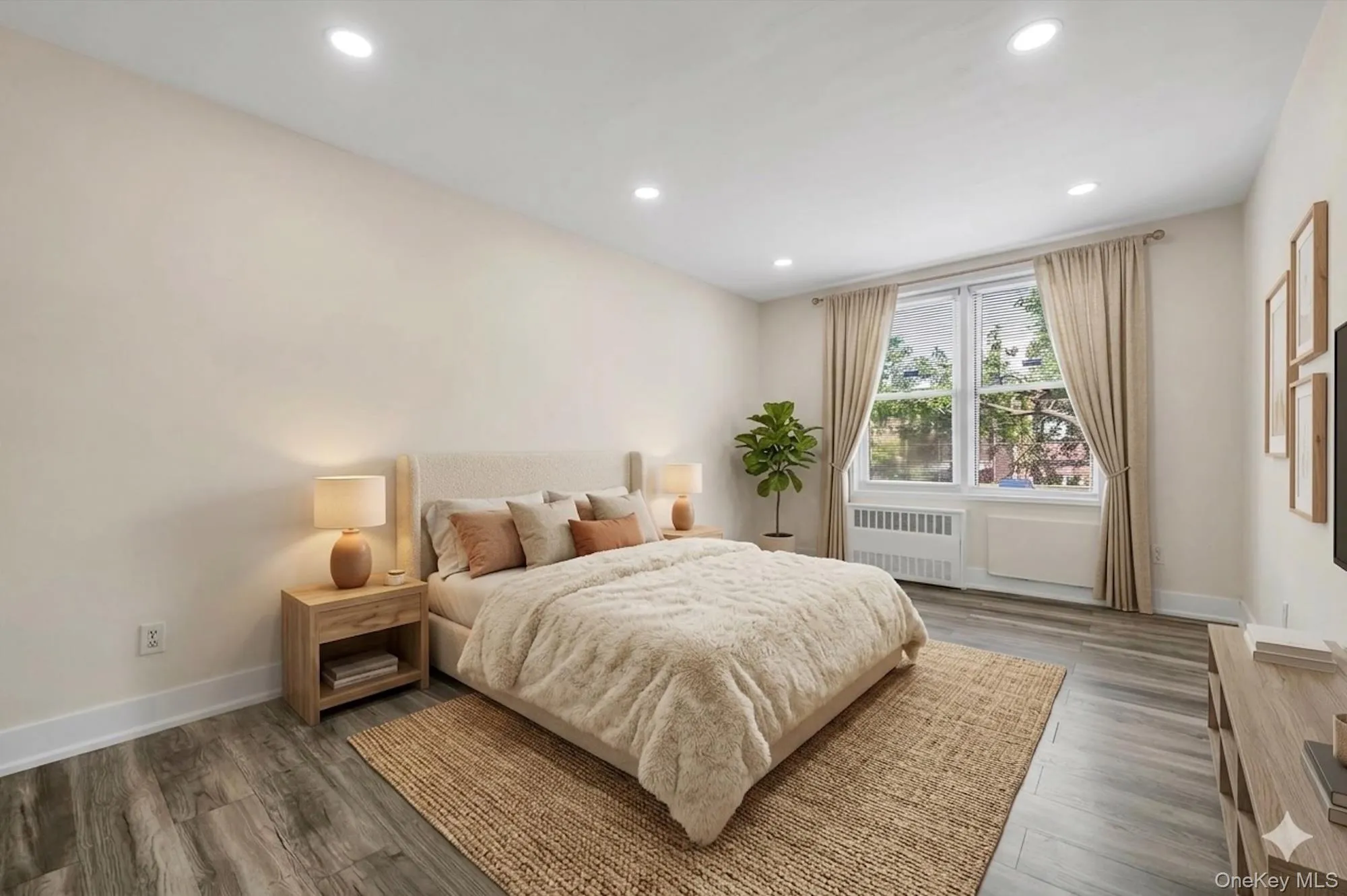 Virtual Stage Bedroom Virtual Stage Bedroom