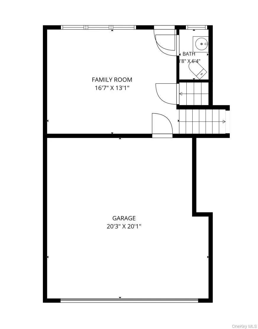 Lower Level Lower Level