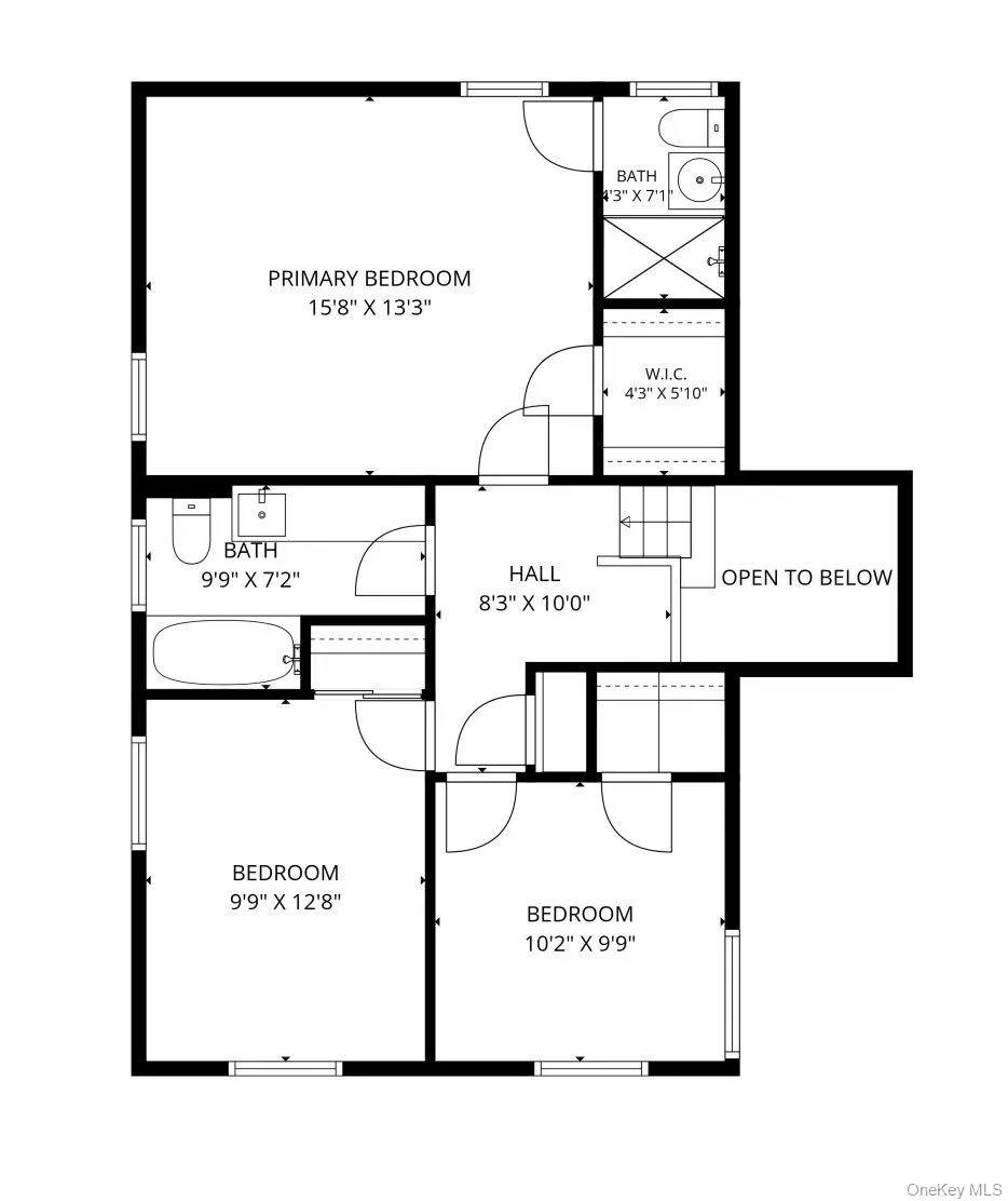 2nd floor 2nd floor