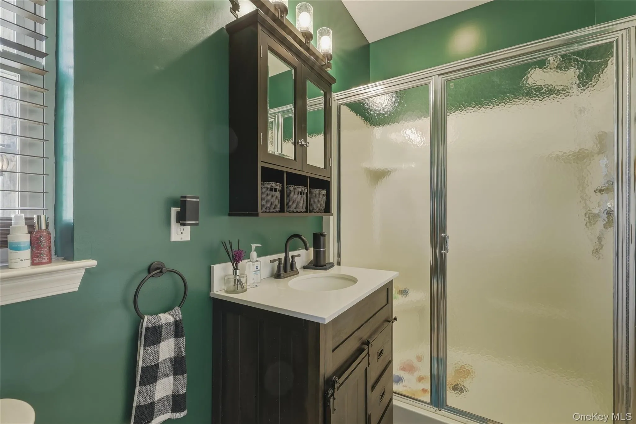 First floor full bathroom First floor full bathroom