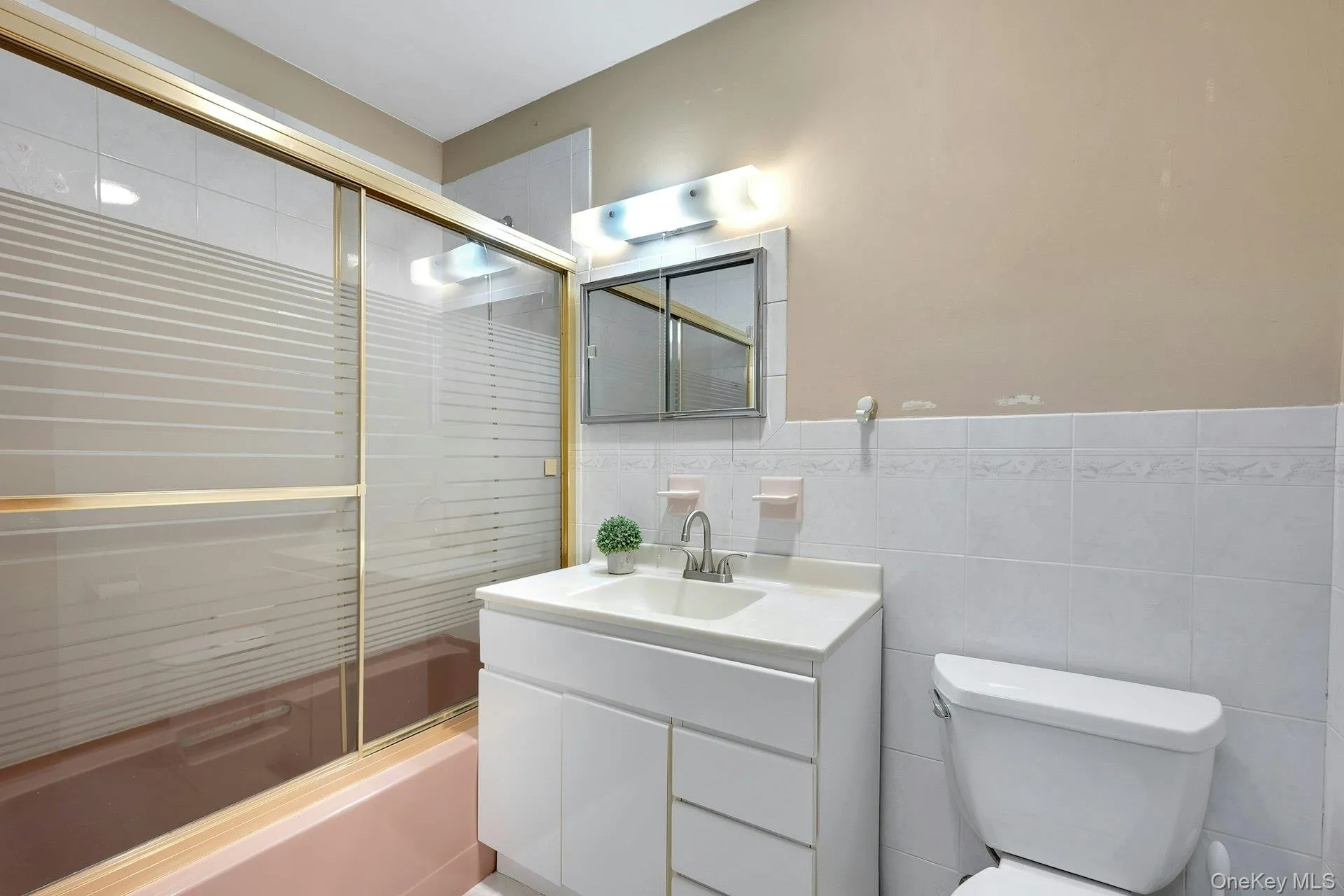 Hall bathroom Hall bathroom