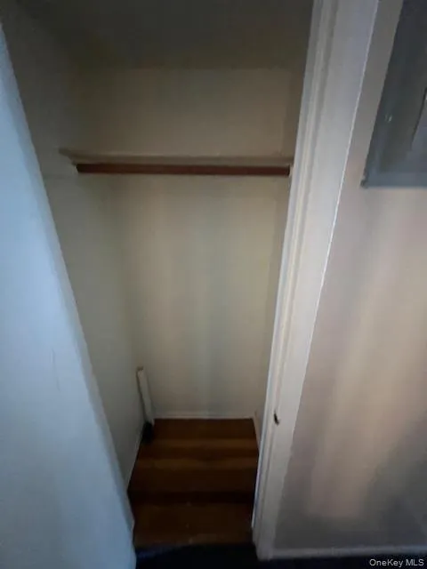 Hallway Closet #2 Hallway Closet #2