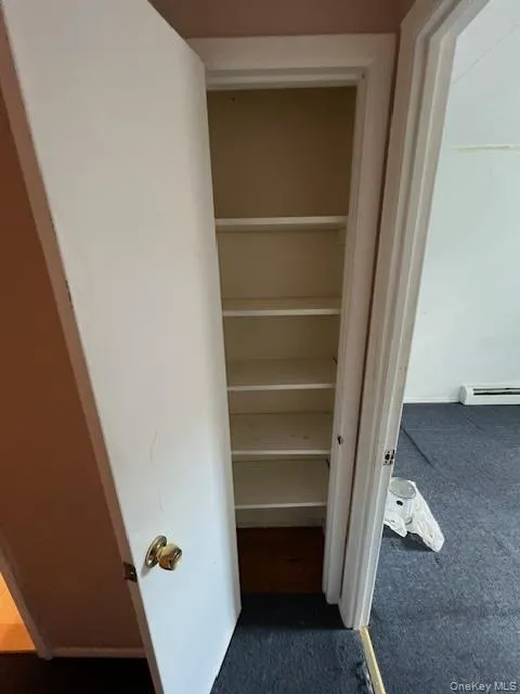 Hallway Closet #2 Hallway Closet #2