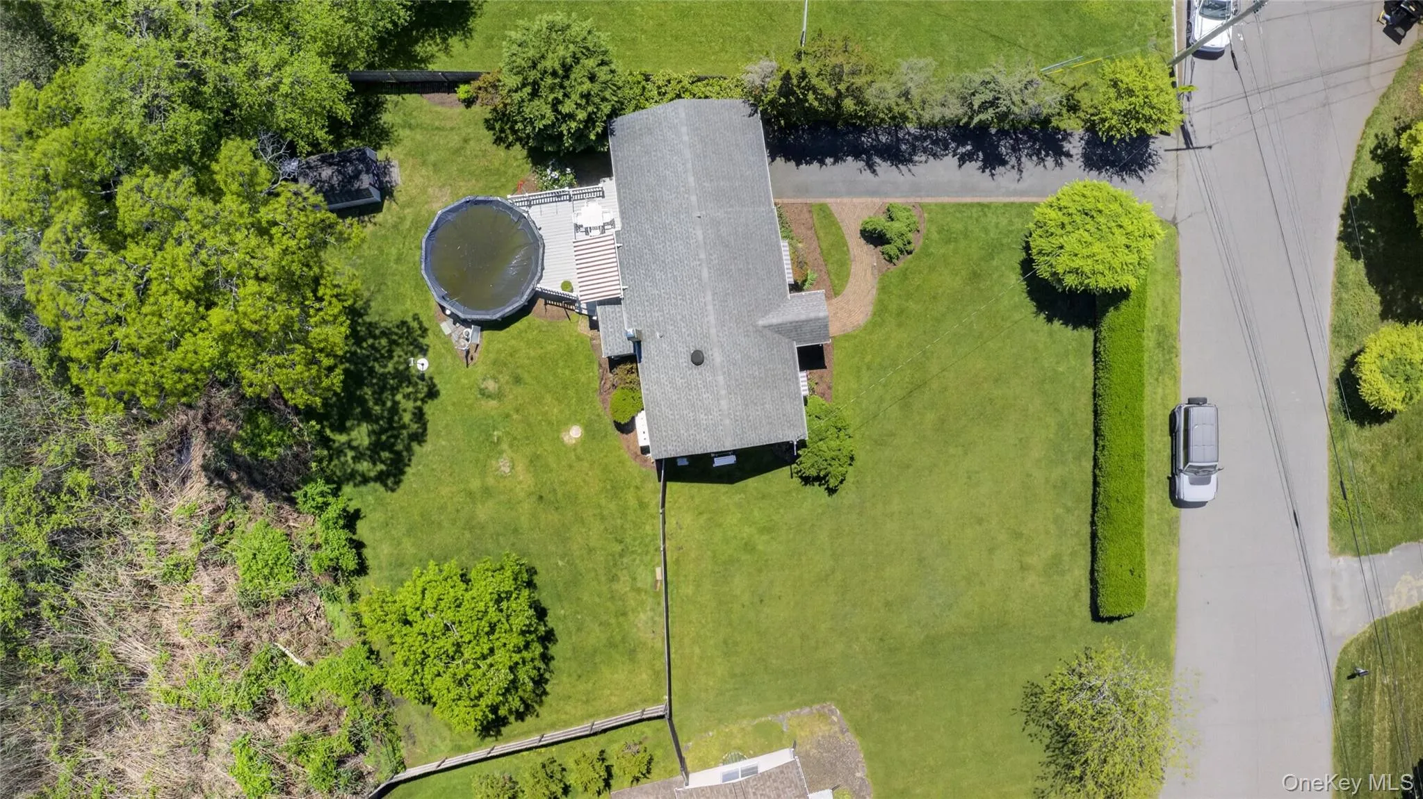 Oversized lot Oversized lot