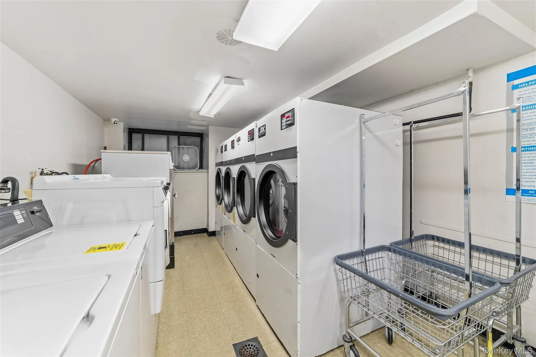 Laundry room Laundry room
