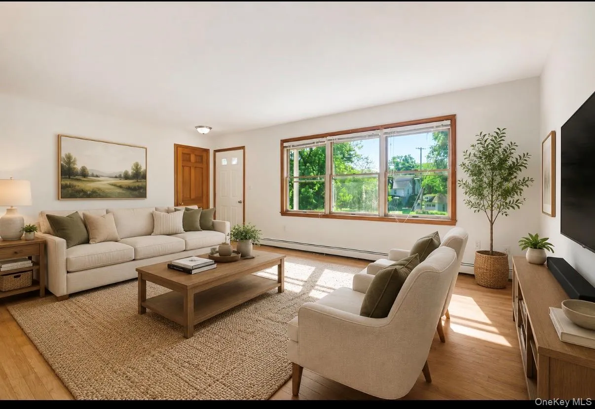 Virtually Staged Living room Virtually Staged Living room