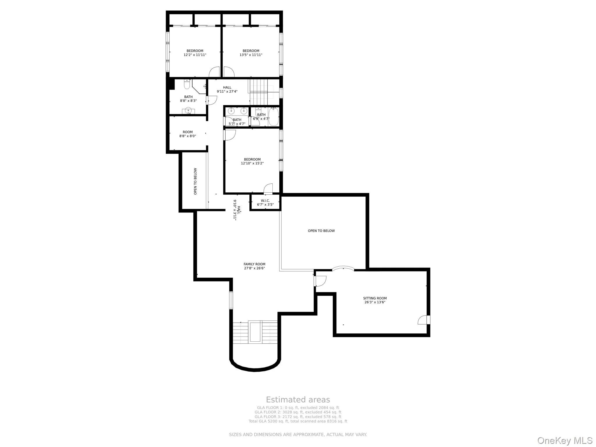 Second Floor Second Floor