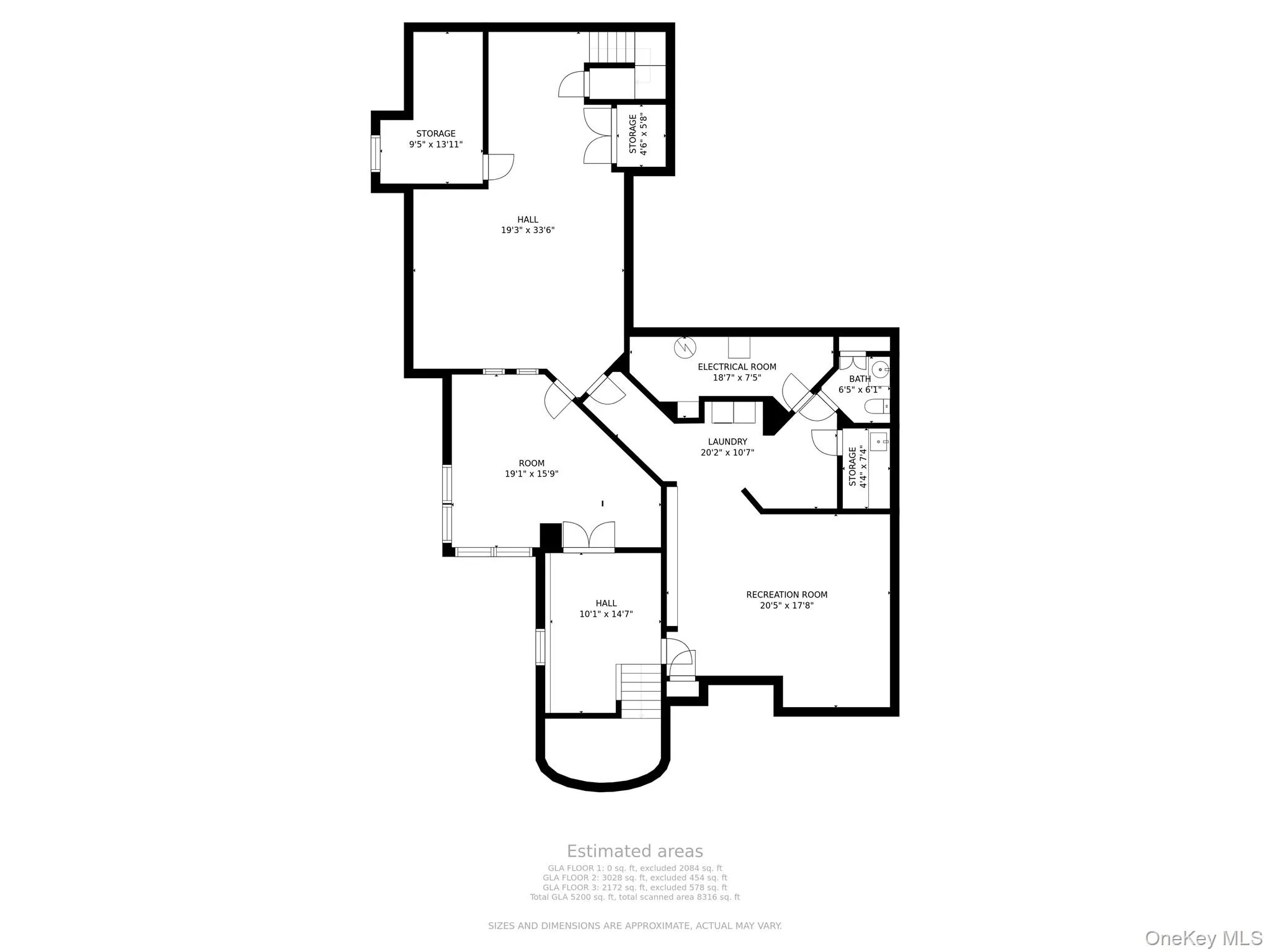 Basement Basement