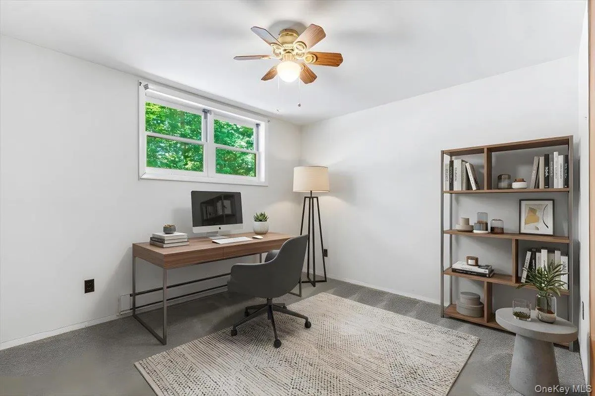 Flexible space ideal as a bedroom, home office, study, or guest room. Flexible space ideal as a bedroom, home office, study, or guest room.