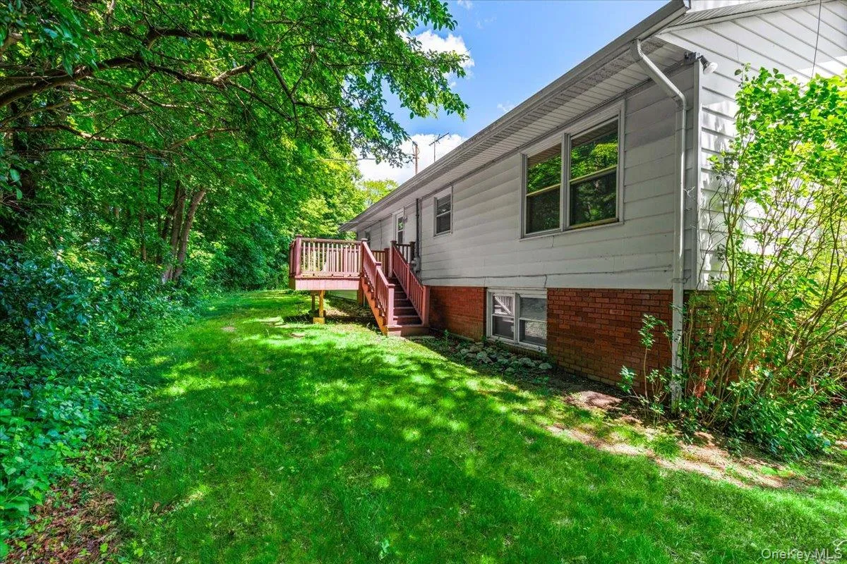 A peaceful outdoor setting surrounded by mature trees and natural landscape. A peaceful outdoor setting surrounded by mature trees and natural landscape.