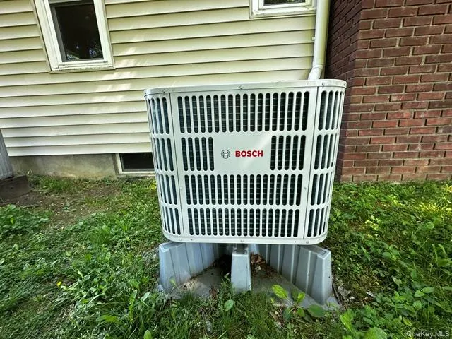 Bosch central air system Bosch central air system
