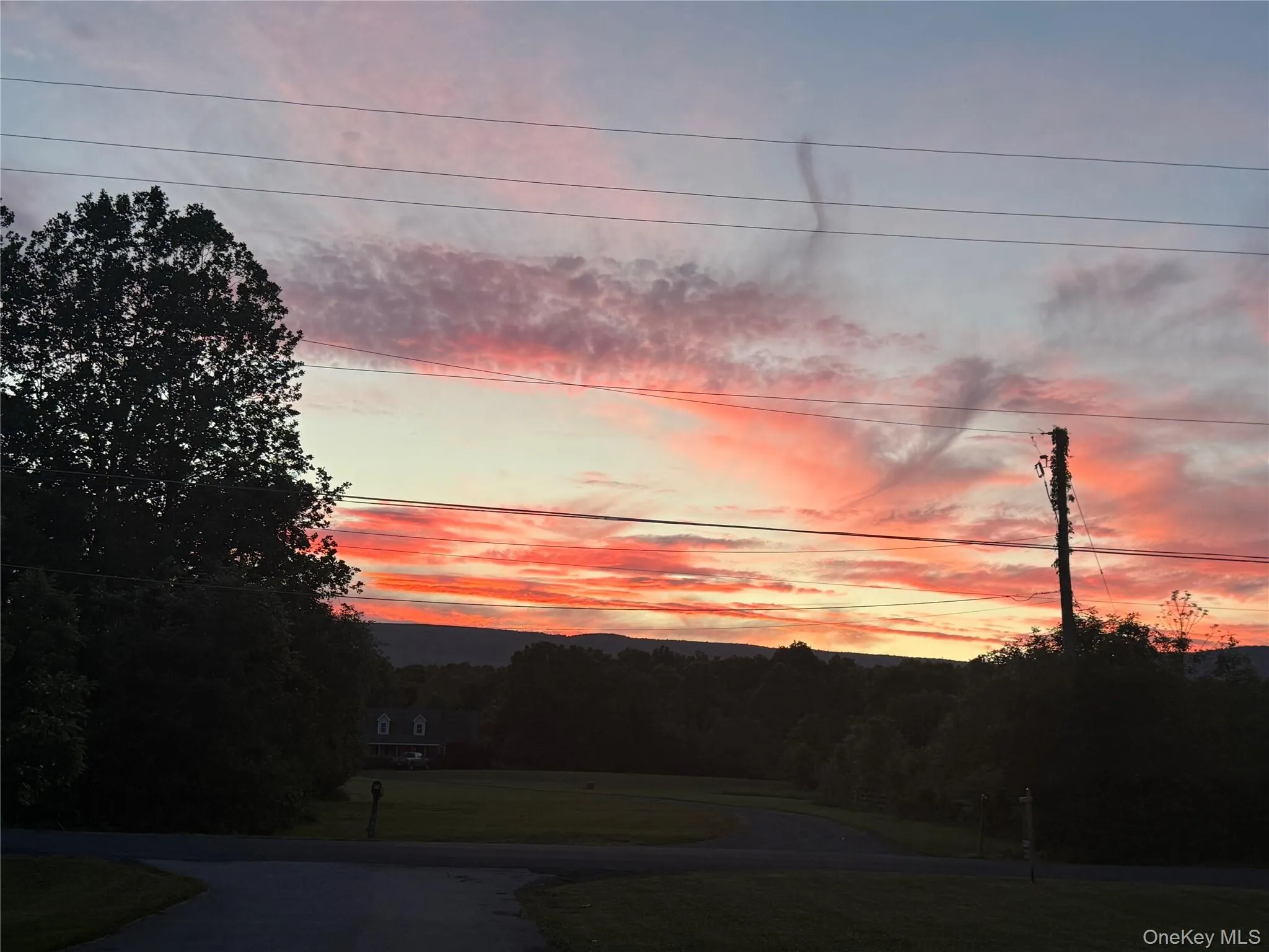 Heavenly sunsets! Heavenly sunsets!