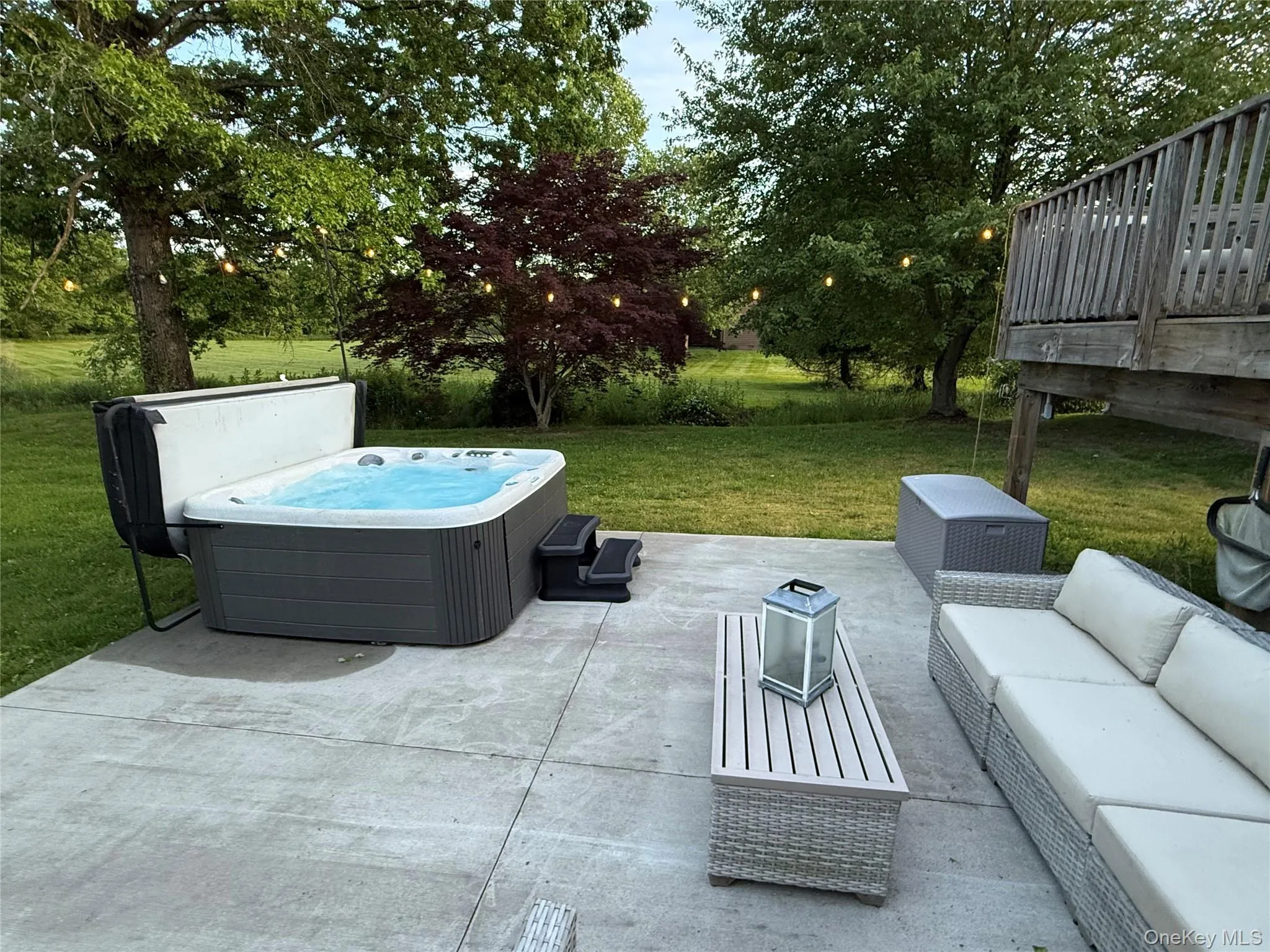 Your Backyard Oasis! Your Backyard Oasis!