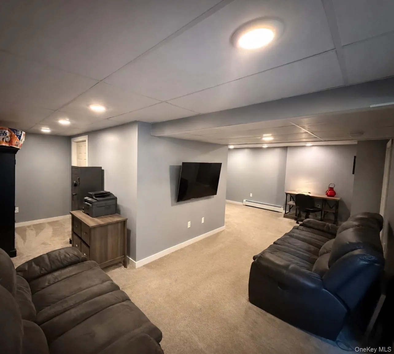 Finished Basement Finished Basement
