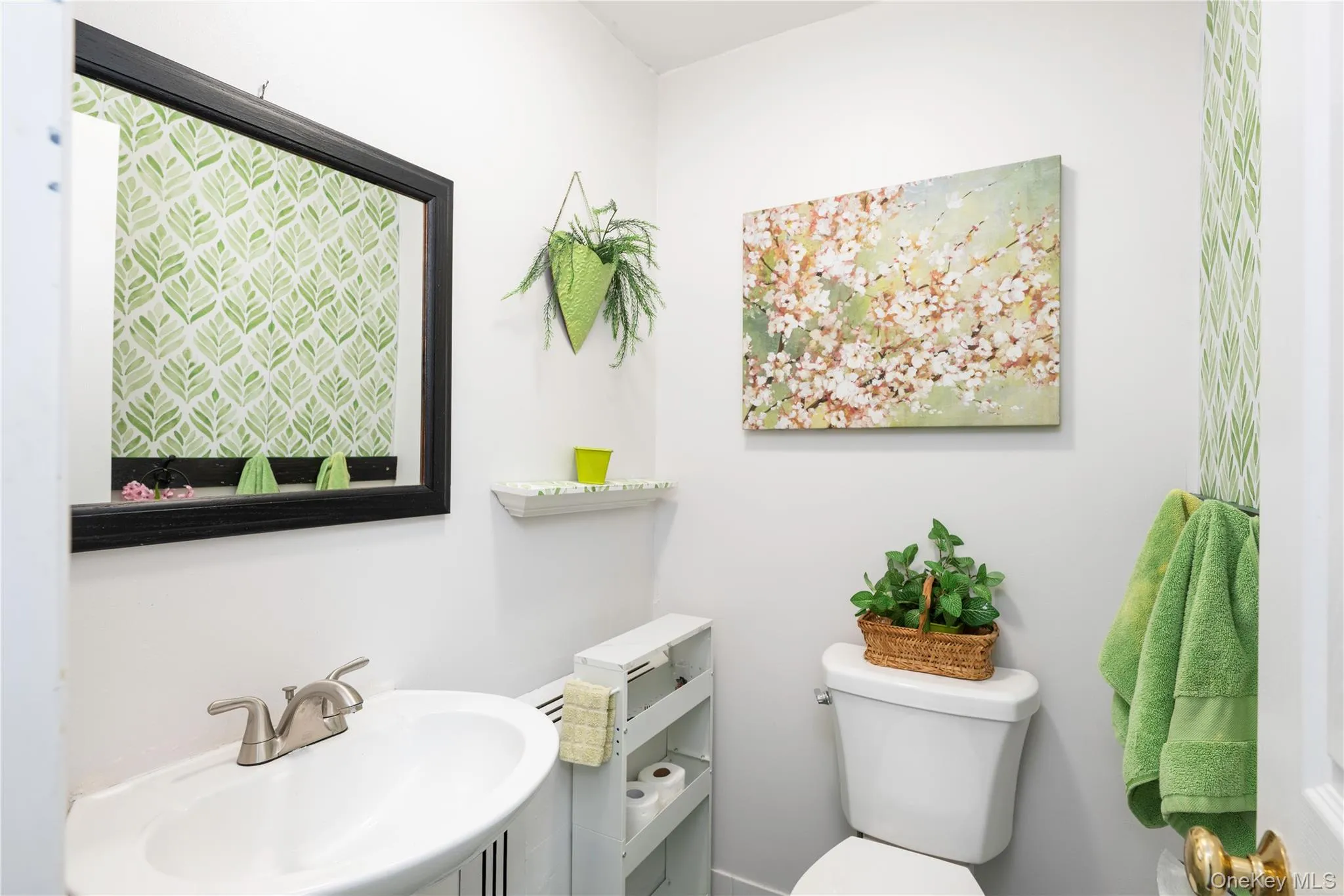 1st floor half bath 1st floor half bath