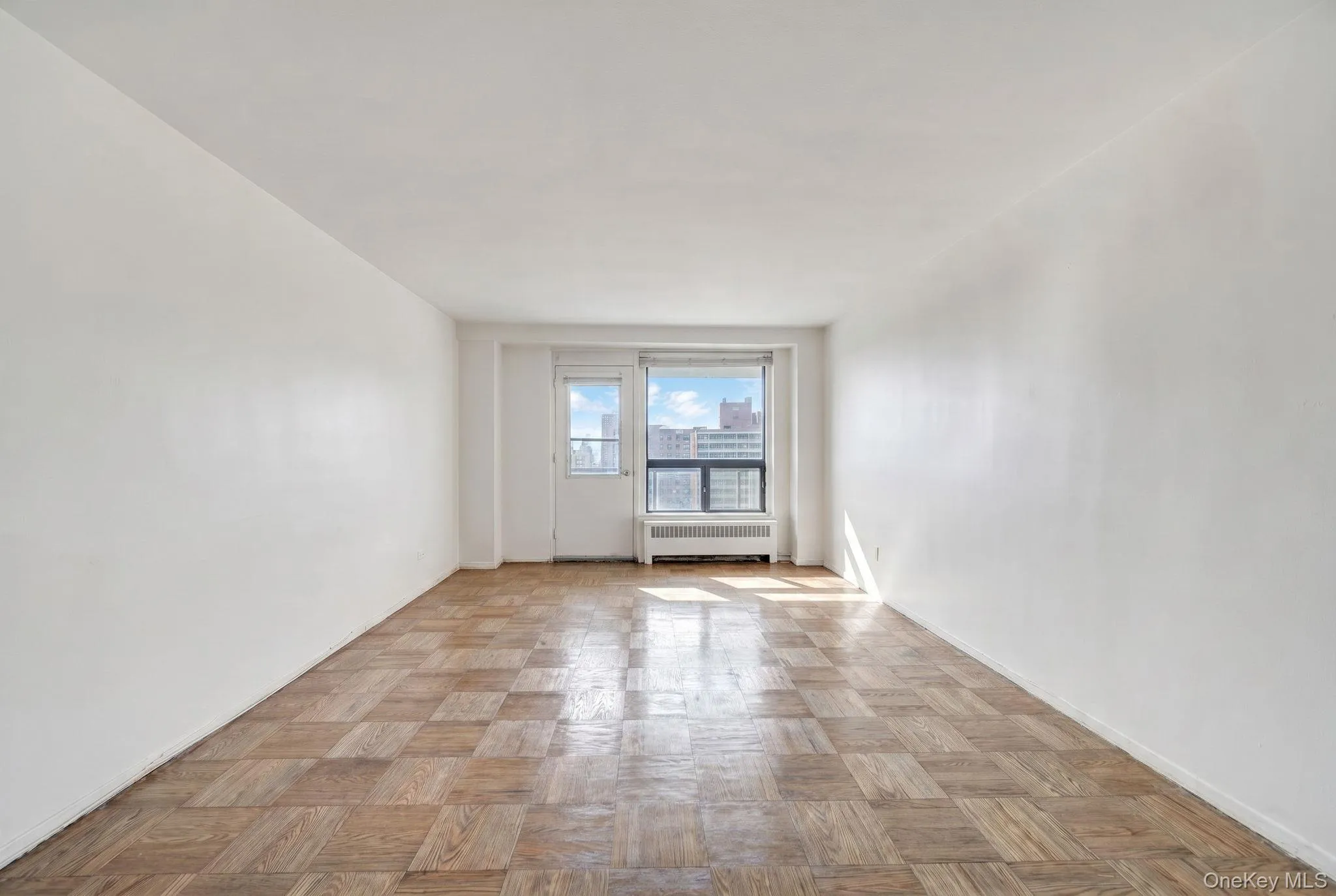 Living Room - Empty Living Room - Empty