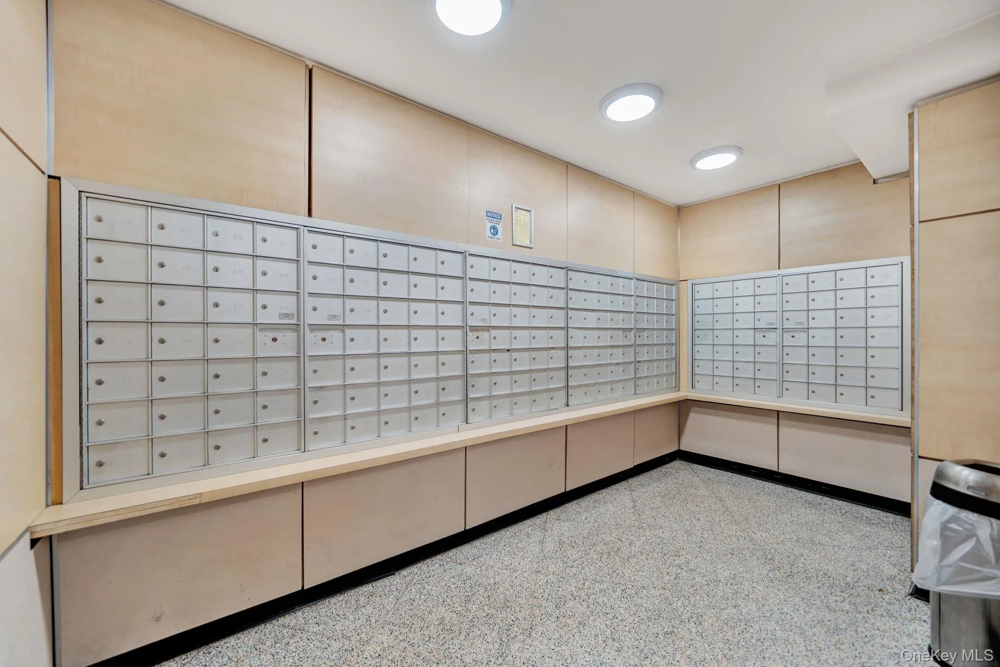 Mailroom Mailroom