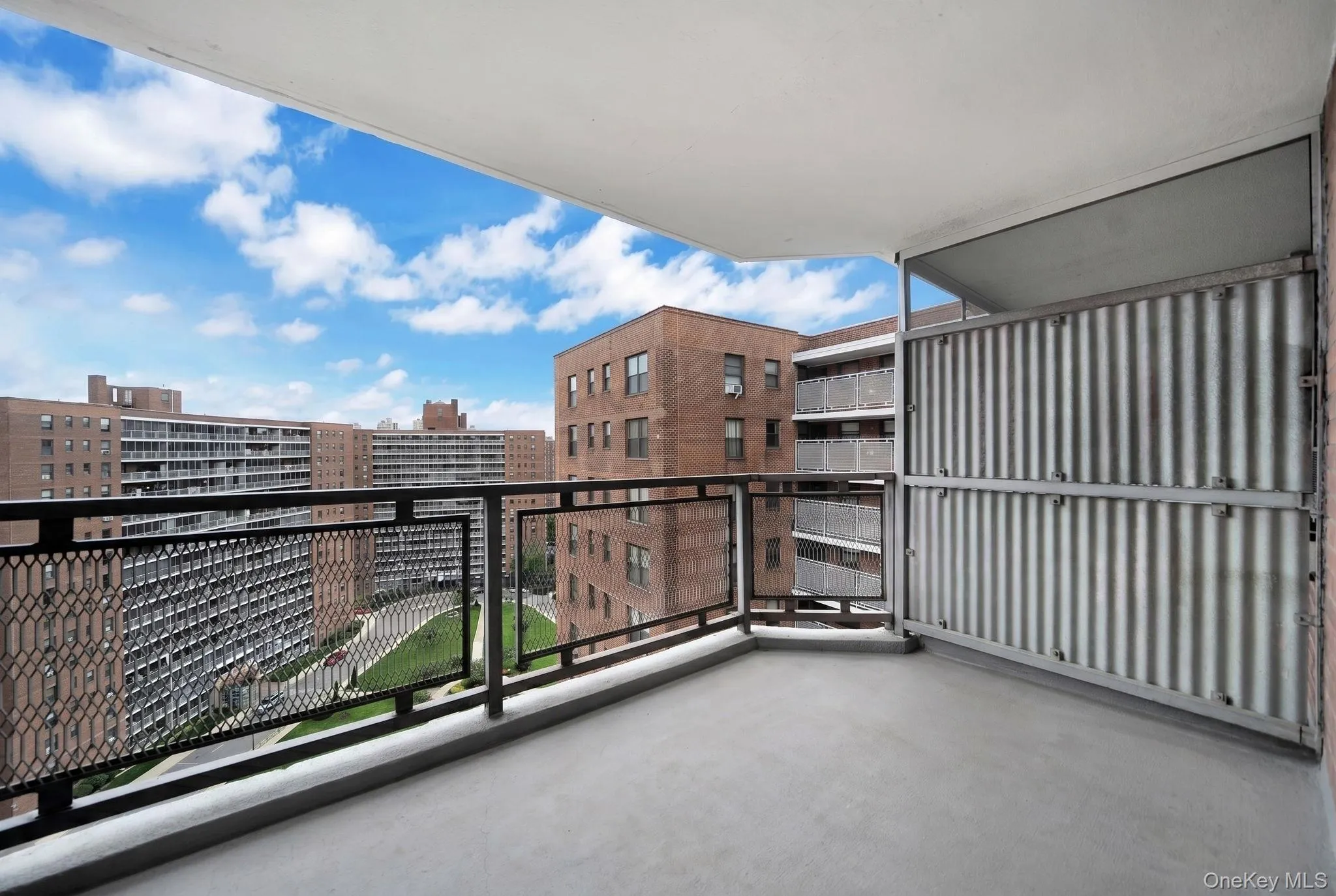 Balcony/Terrace - Current Balcony/Terrace - Current