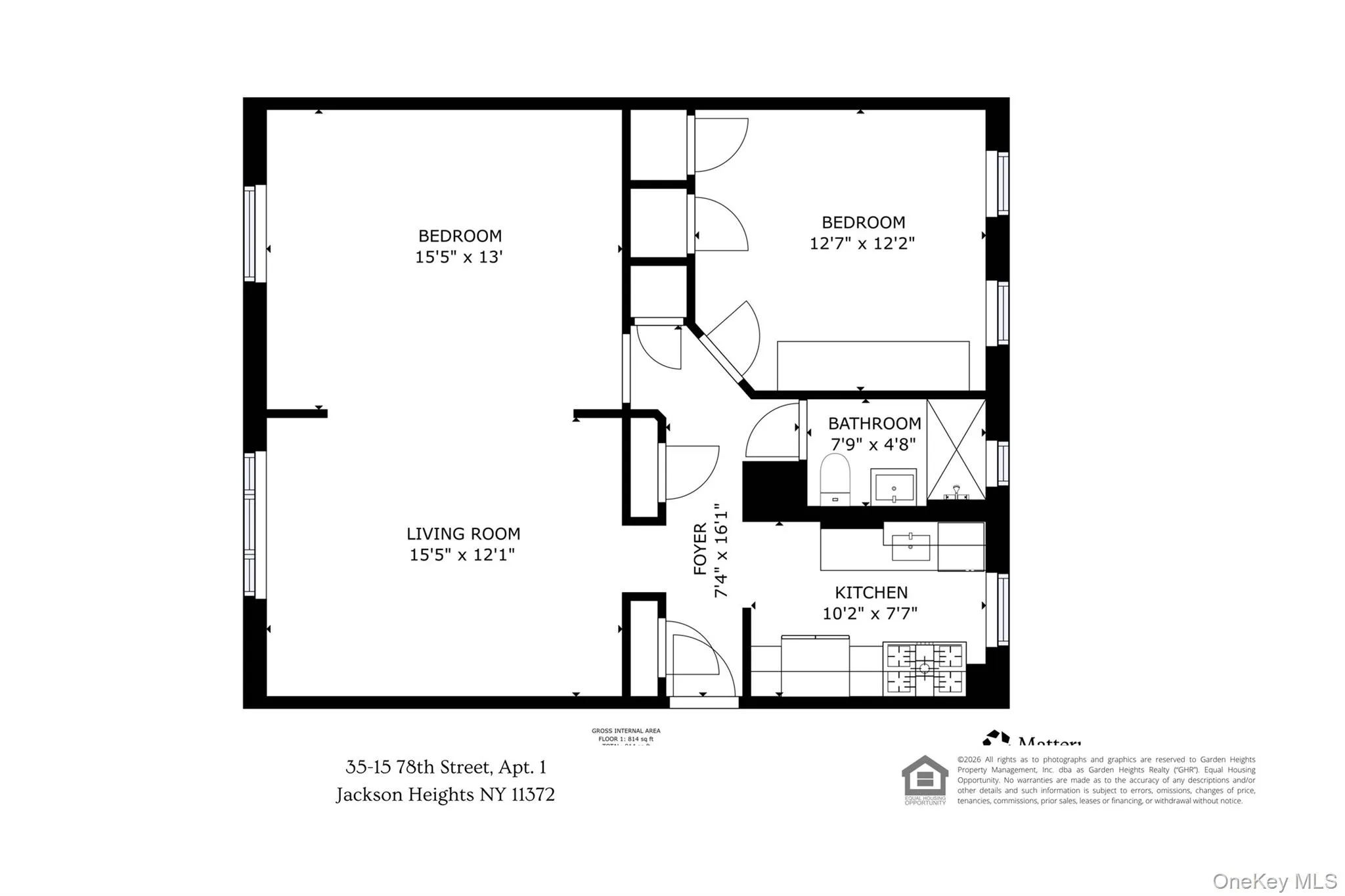35-15 78th Street, New York, NY, 1 Bedroom Bedrooms, 4 Rooms Rooms,1 BathroomBathrooms,Residential,For Rent,78th,0,1008129 35-15 78th Street, New York, NY, 1 Bedroom Bedrooms, 4 Rooms Rooms,1 BathroomBathrooms,Residential,For Rent,78th,0,1008129