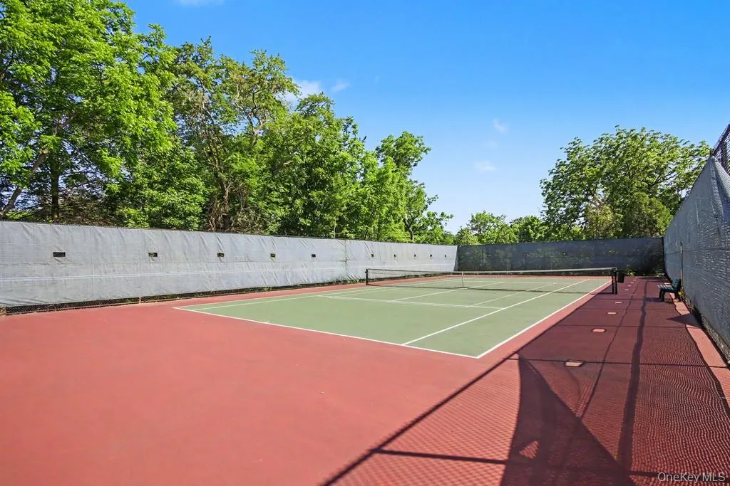 Community Tennis Court Community Tennis Court