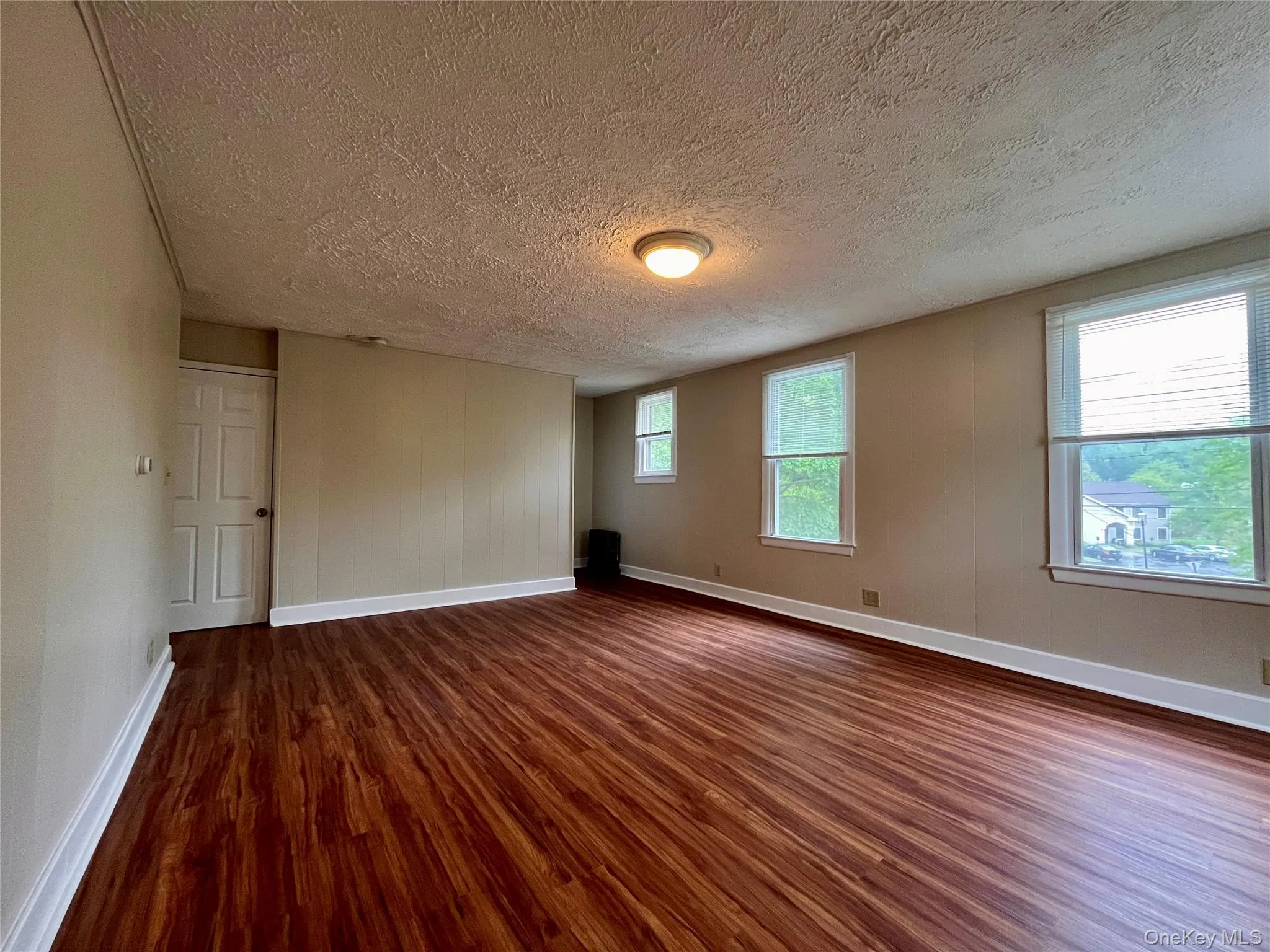 Large, bright living room Large, bright living room