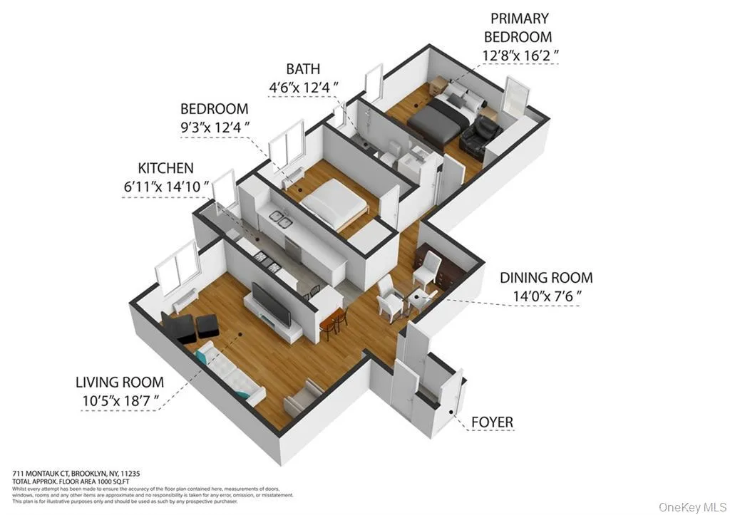 711 Montauk Court, New York, NY, 2 Bedrooms Bedrooms, 5 Rooms Rooms,1 BathroomBathrooms,Residential,For Rent,Montauk,0,1008165 711 Montauk Court, New York, NY, 2 Bedrooms Bedrooms, 5 Rooms Rooms,1 BathroomBathrooms,Residential,For Rent,Montauk,0,1008165