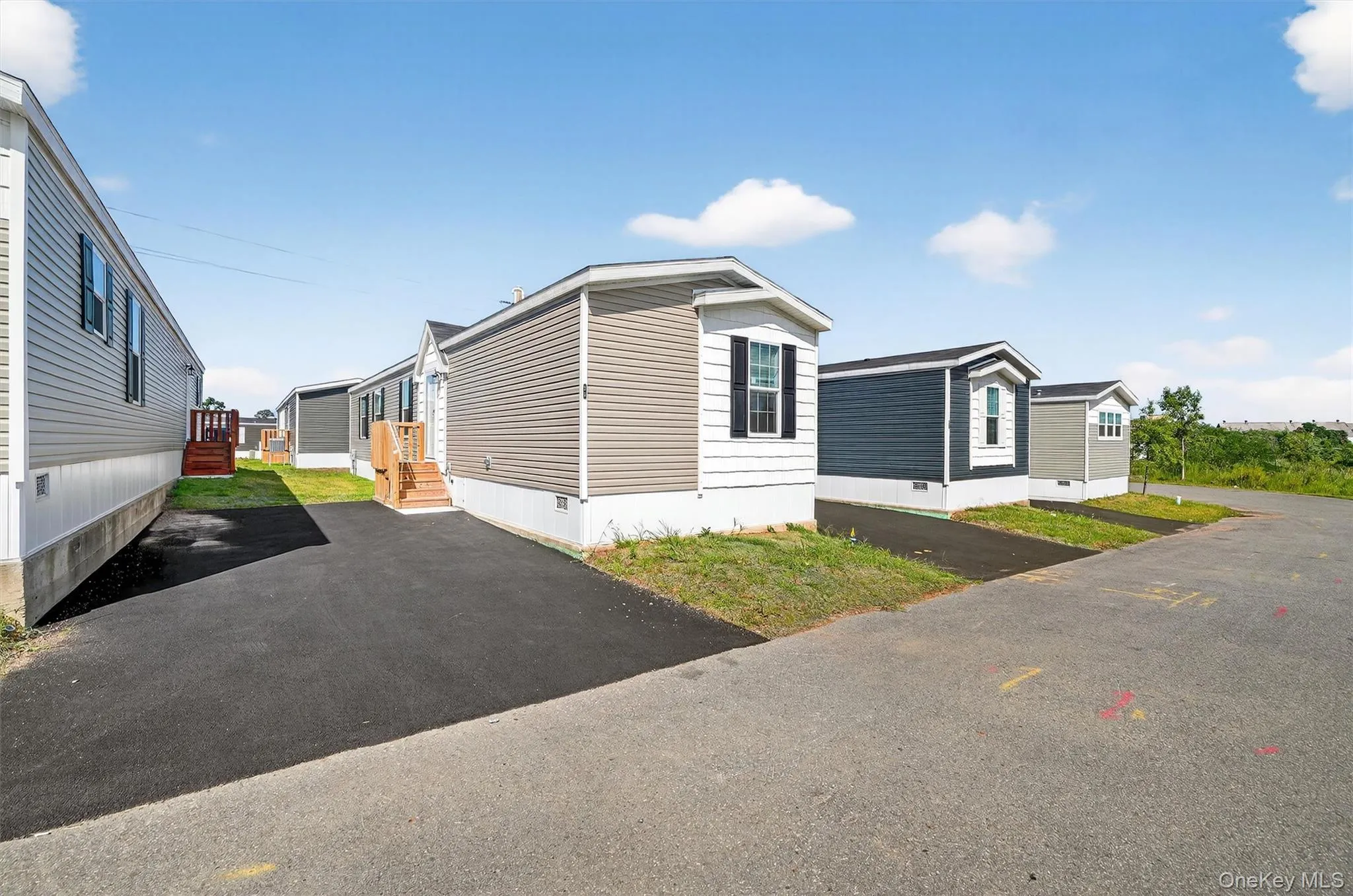 View of property exterior with crawl space View of property exterior with crawl space