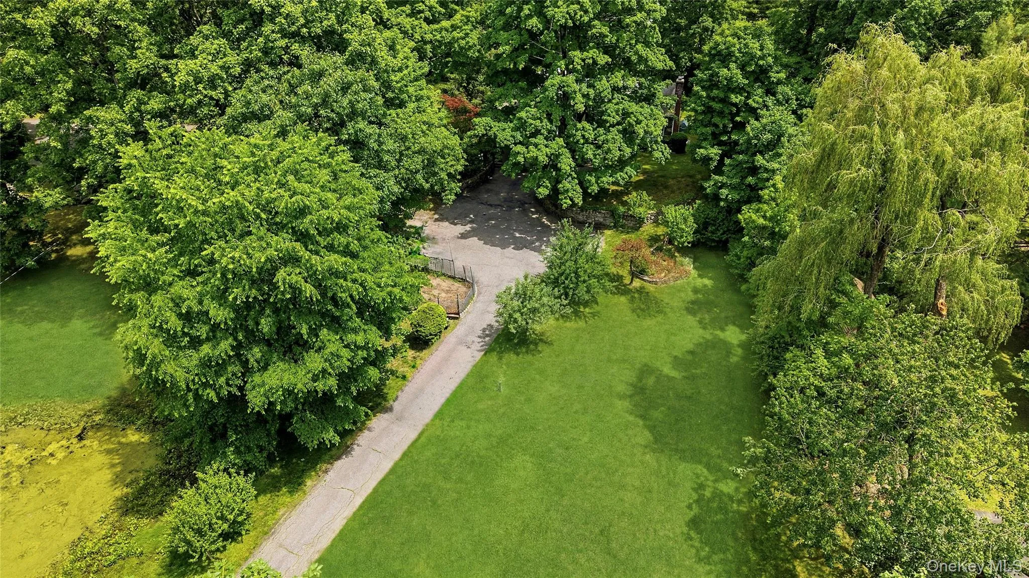 Aerial Shot of front property Aerial Shot of front property