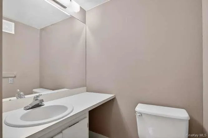 Powder room Powder room
