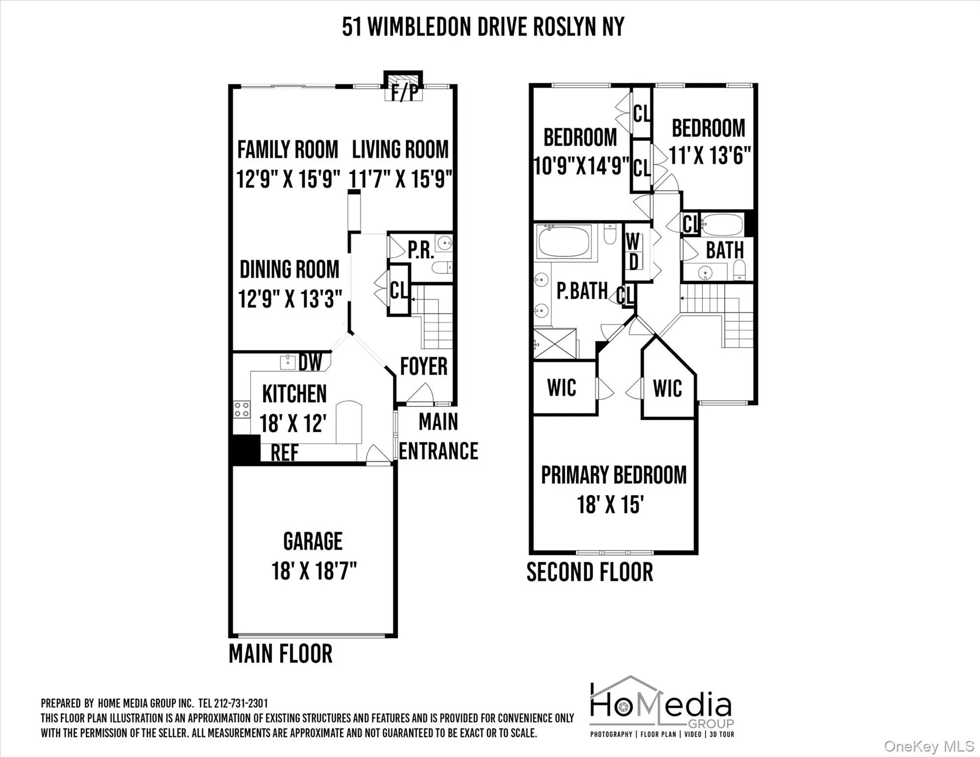 Floor plan Floor plan