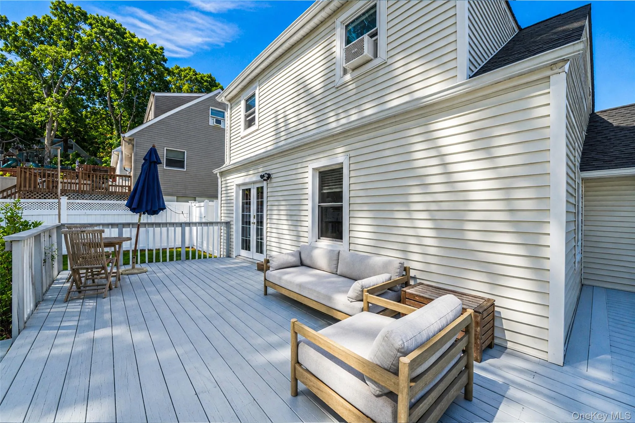 Deck for Entertaining Deck for Entertaining