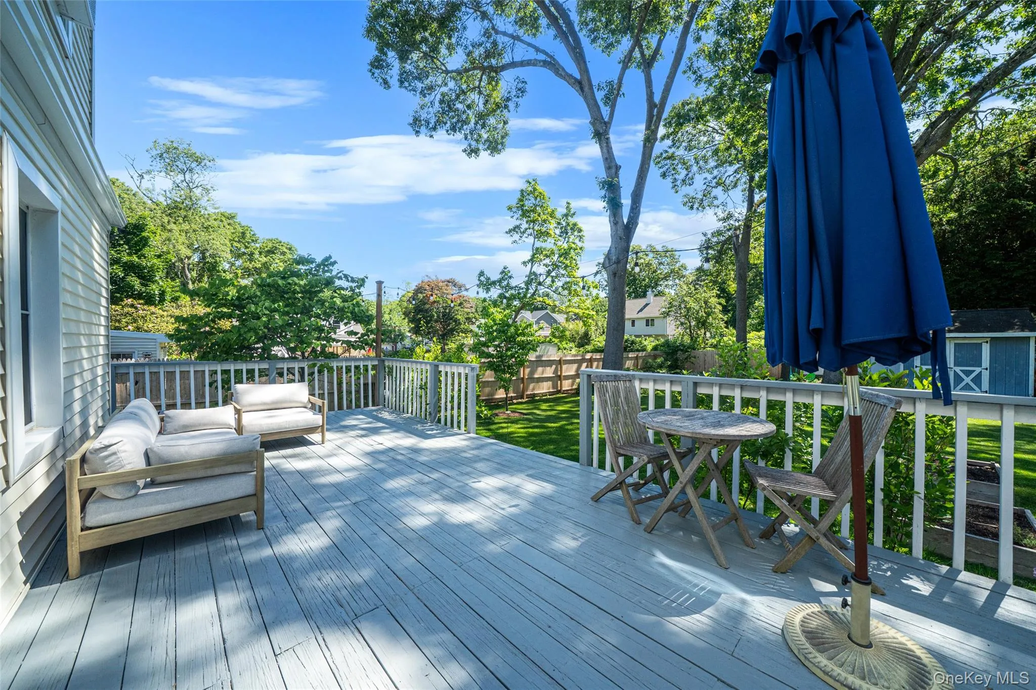 Deck Deck