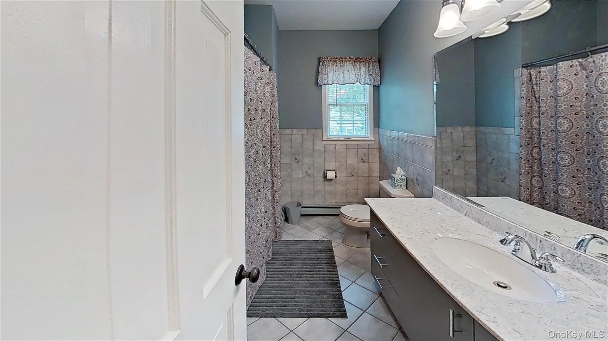Another updated bath with window! Another updated bath with window!