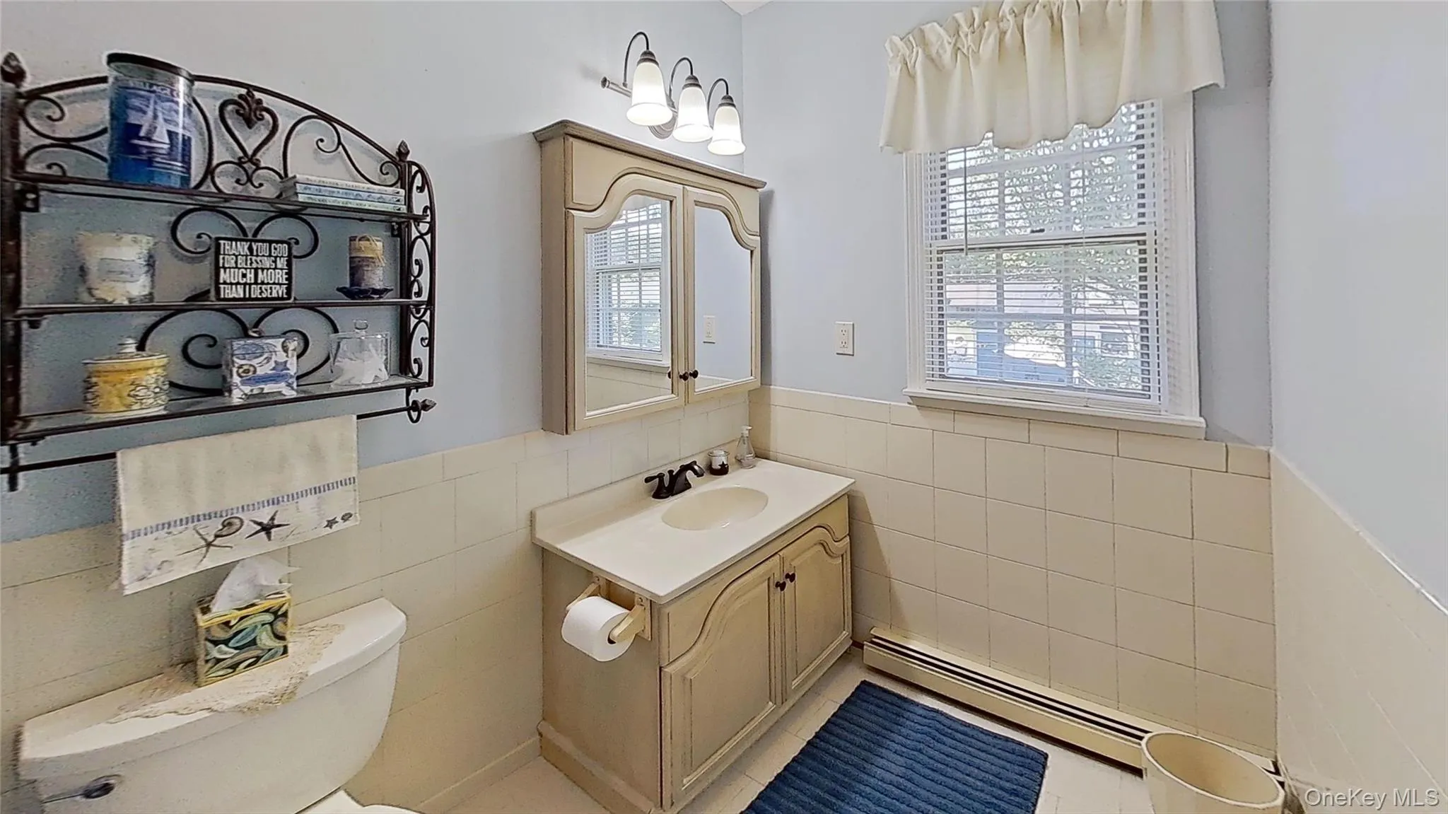 And another updated bath with a window! And another updated bath with a window!