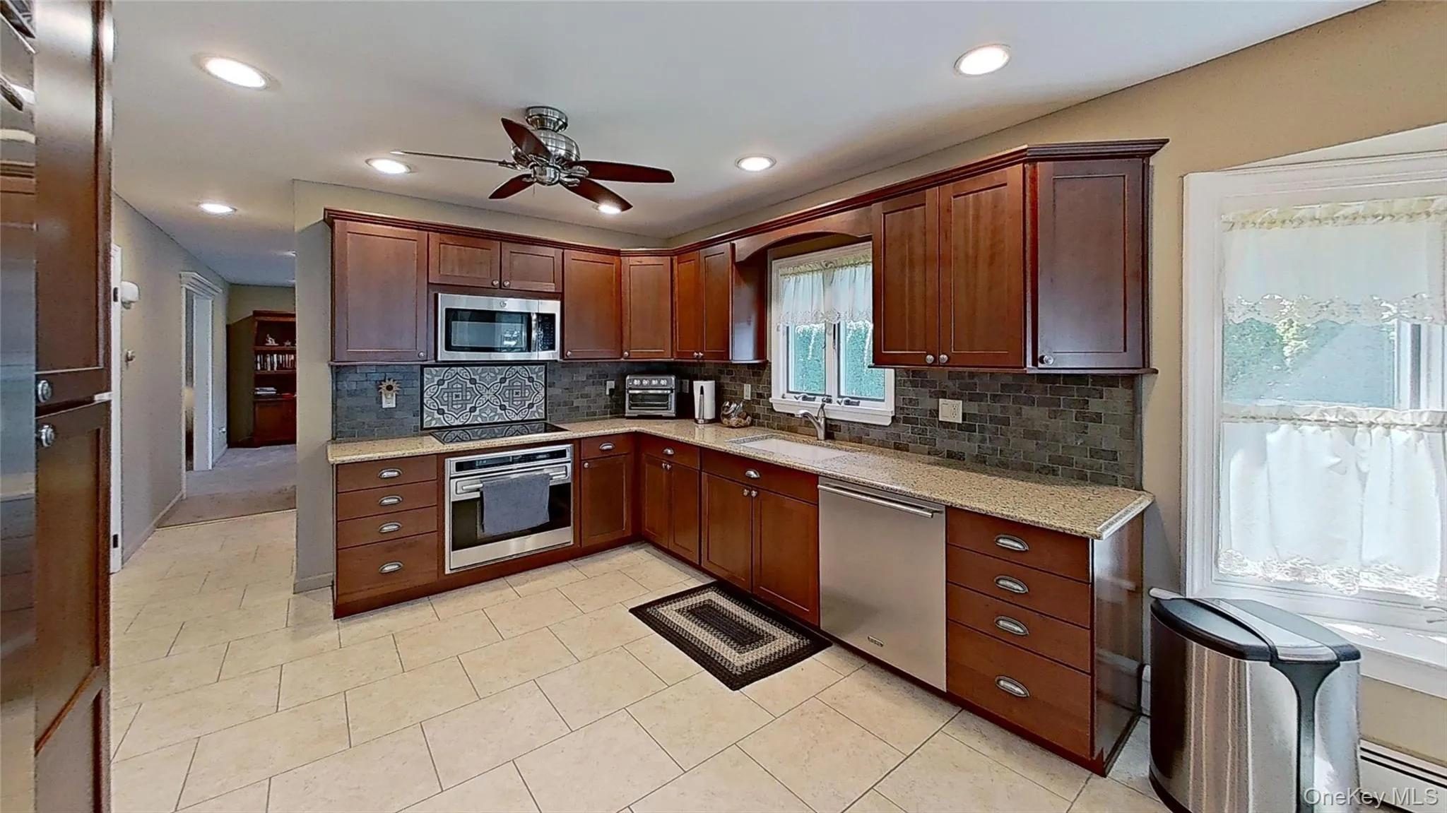 Sub Zero Refrigeration and Cove Dishwasher upgrades add to this custom eat in kitchen with many hi hats! Sub Zero Refrigeration and Cove Dishwasher upgrades add to this custom eat in kitchen with many hi hats!