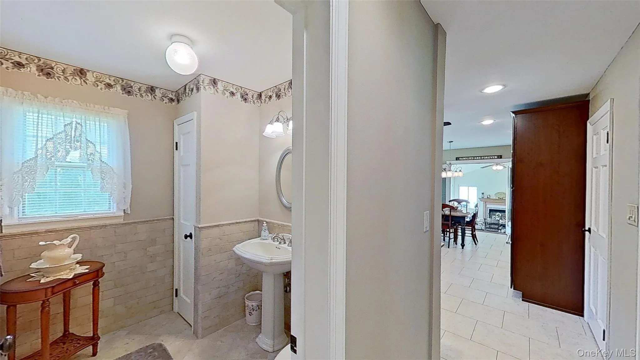 The half bathroom on the main level is ideally located in the floor plan! The half bathroom on the main level is ideally located in the floor plan!