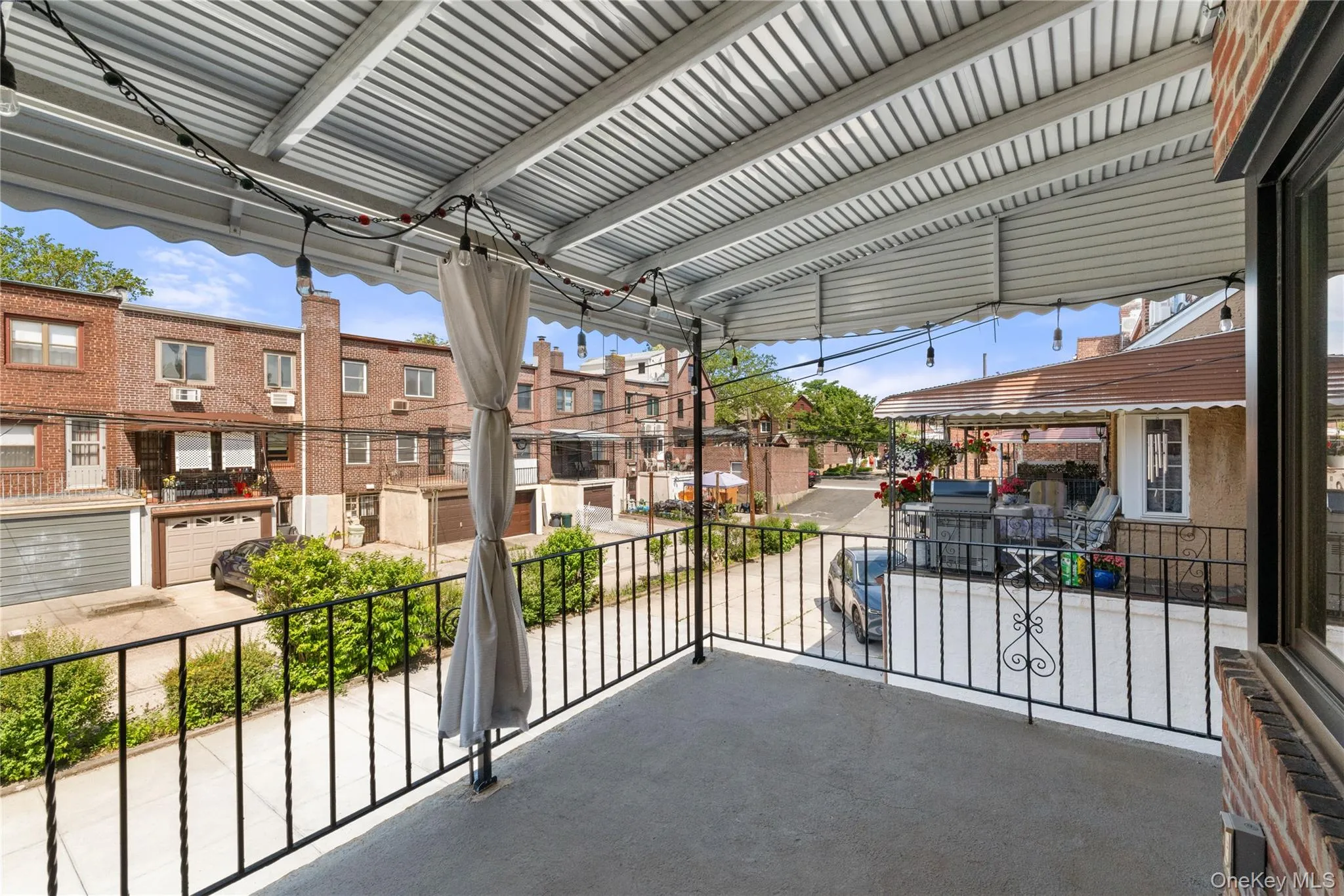 Patio off Kitchen and Dinning area Patio off Kitchen and Dinning area