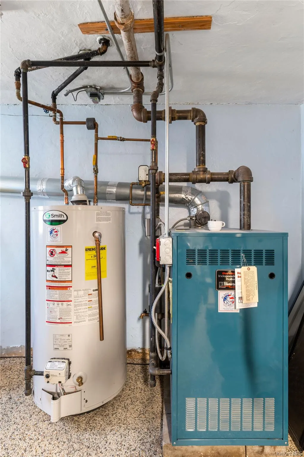 Boiler and Furnace Boiler and Furnace