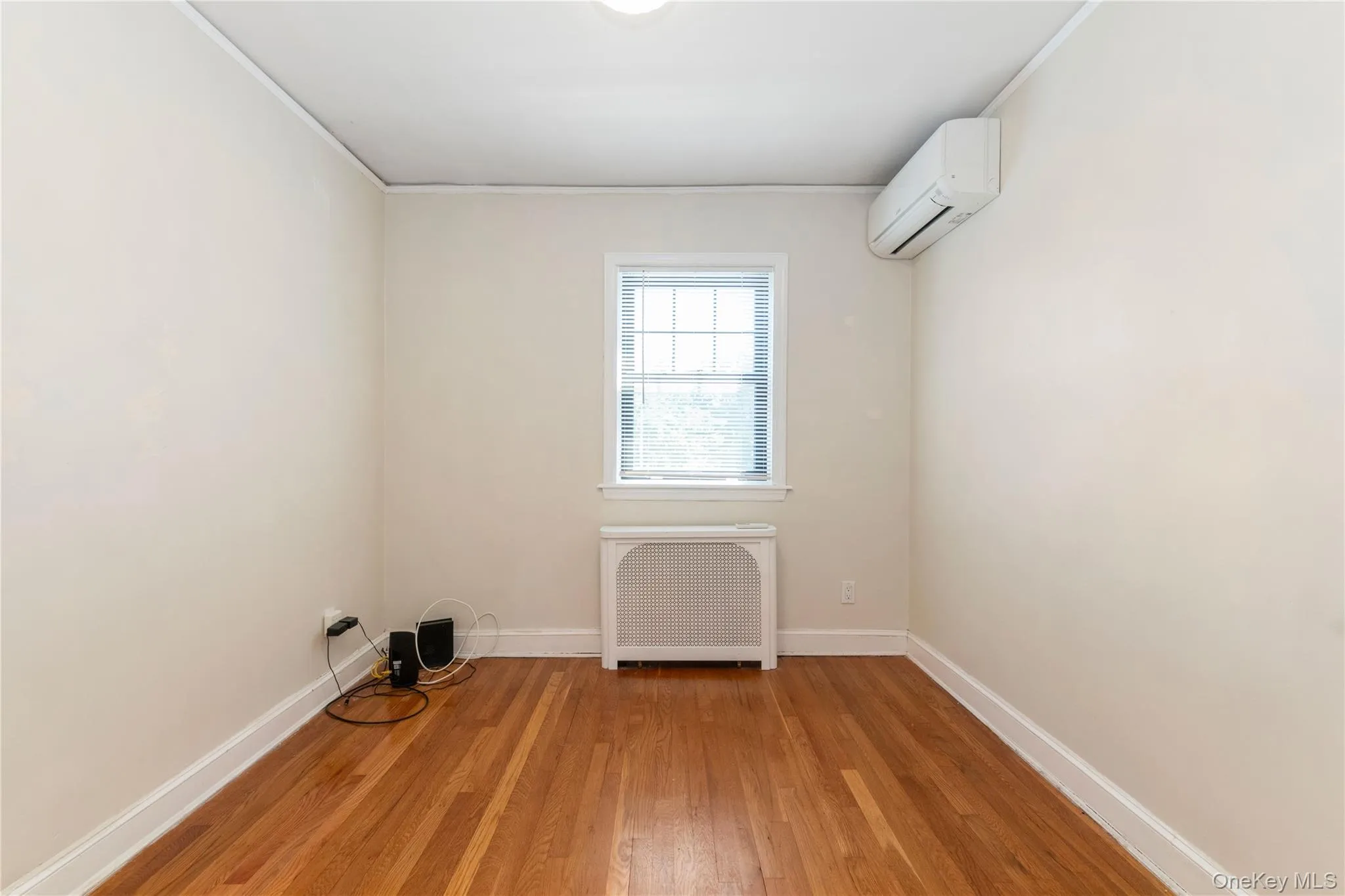 Third Bedroom with Ductless A/C unit Third Bedroom with Ductless A/C unit