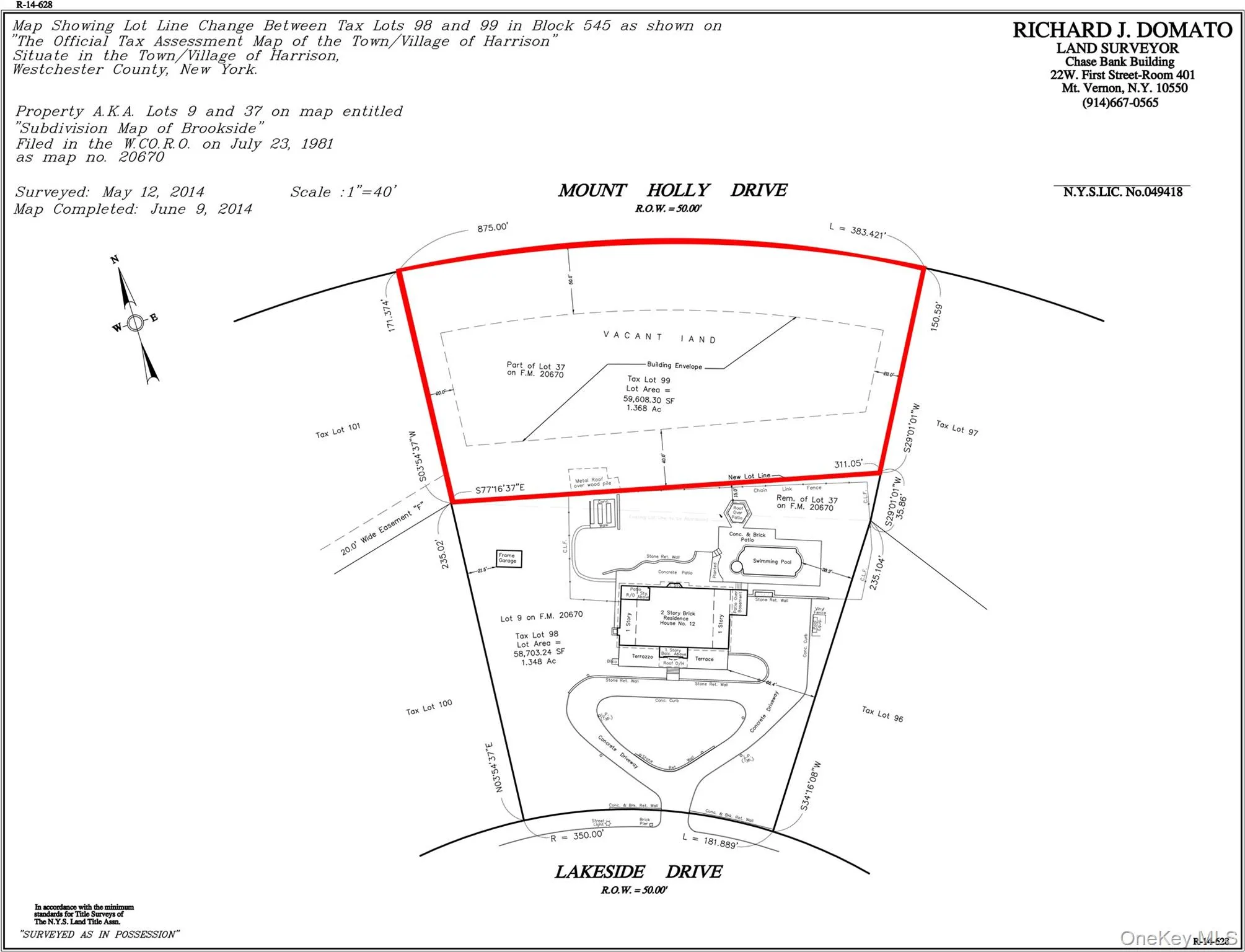 20 Mt. Holly, Harrison, NY, ,Land,For Rent,Mt. Holly,0,1008303 20 Mt. Holly, Harrison, NY, ,Land,For Rent,Mt. Holly,0,1008303