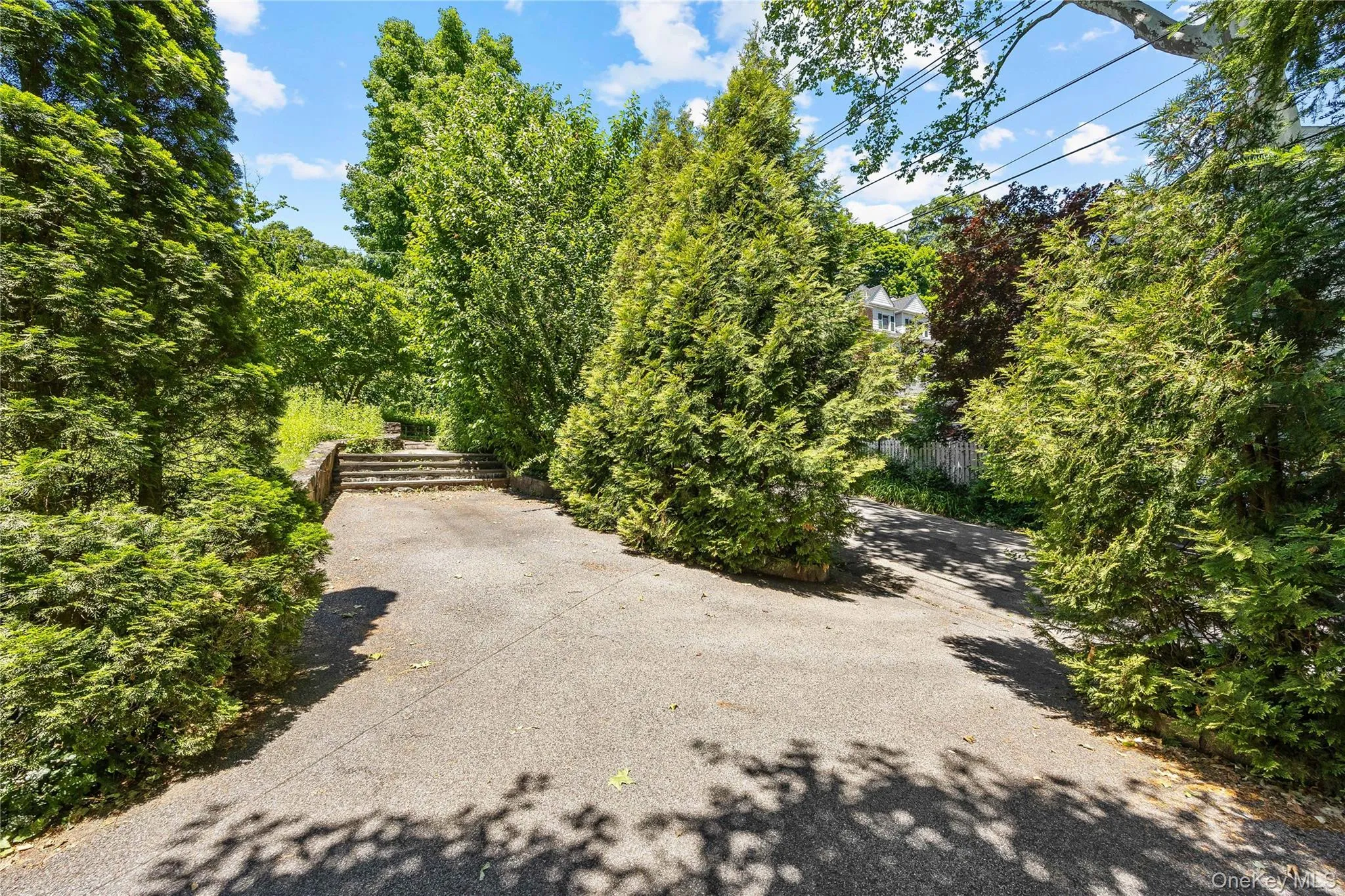 Driveway for property Driveway for property