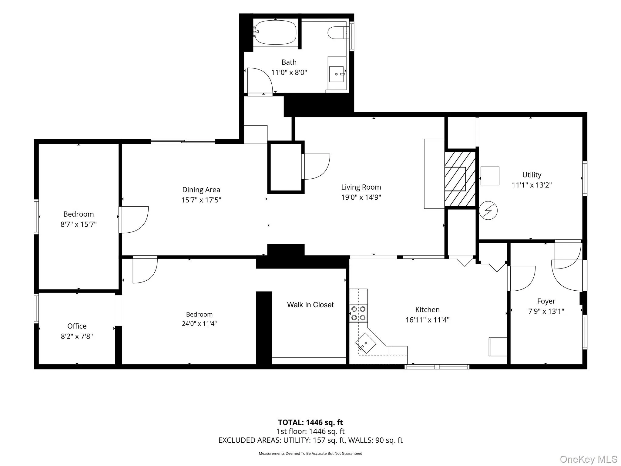 Floor plan Floor plan