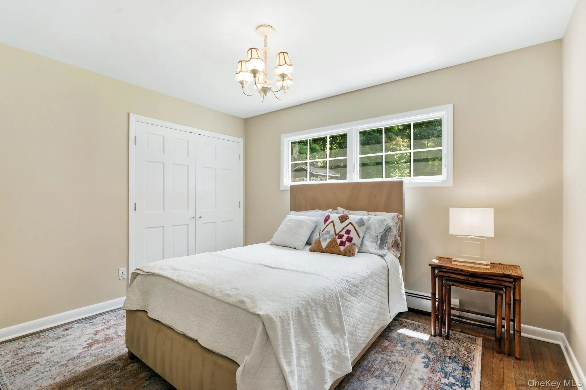 Second bedroom. Second bedroom.