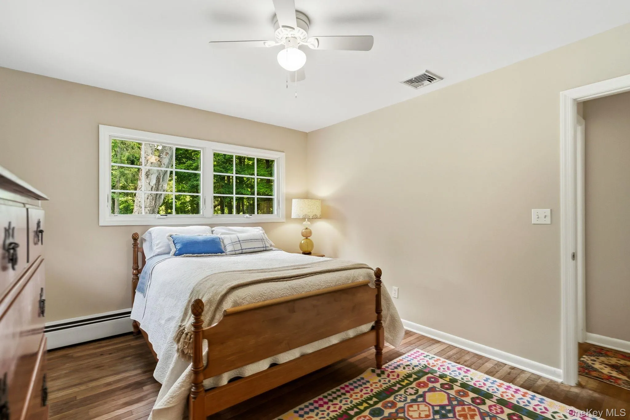 Another angle of third bedroom. Another angle of third bedroom.